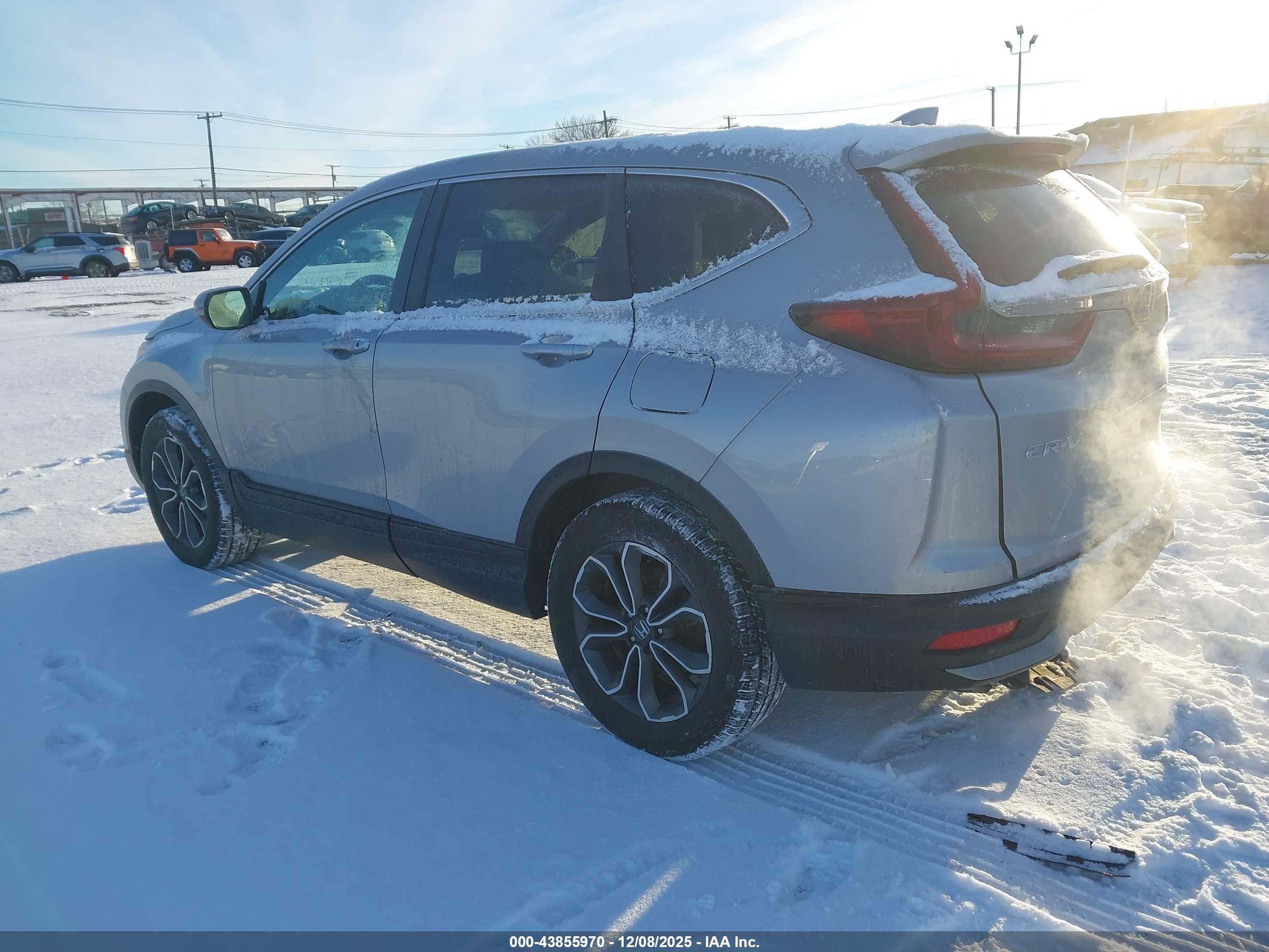 HONDA CR-V image 3