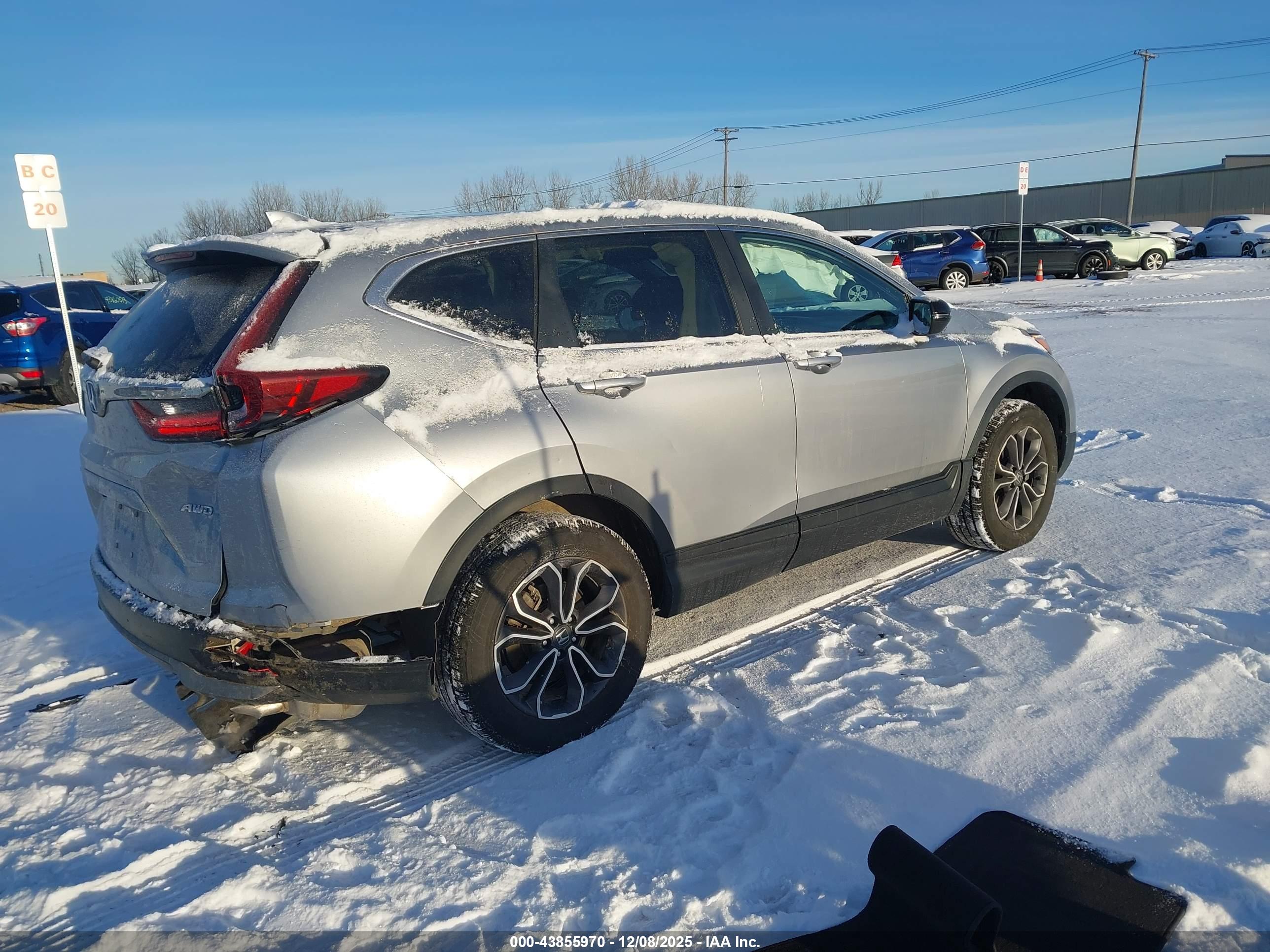 HONDA CR-V image 4