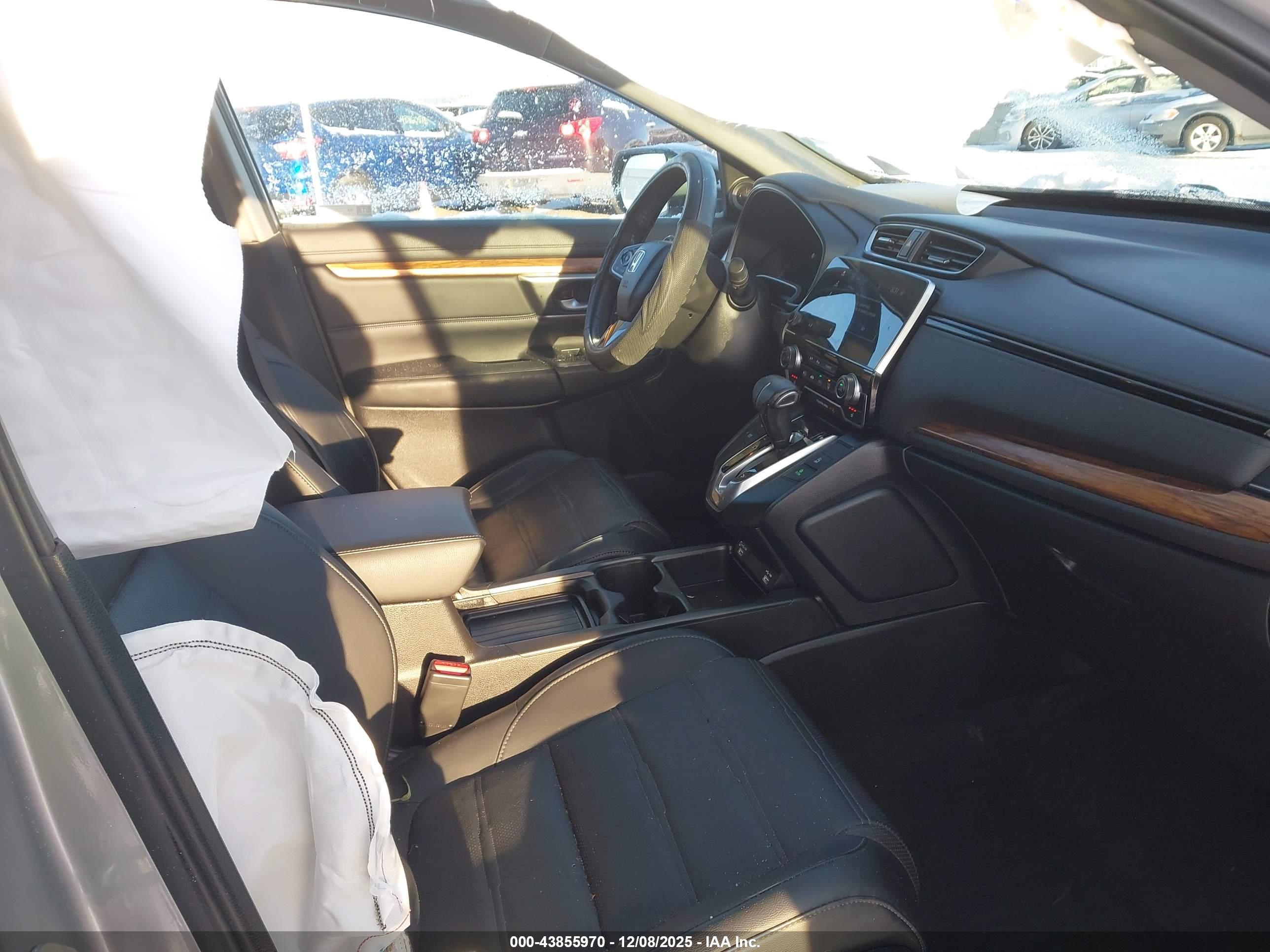 HONDA CR-V image 5