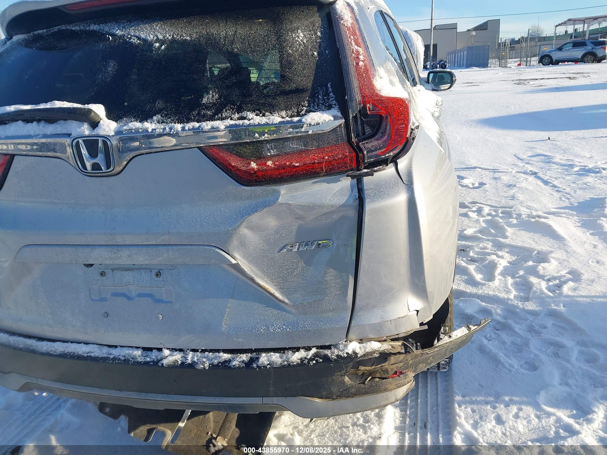 HONDA CR-V image 6