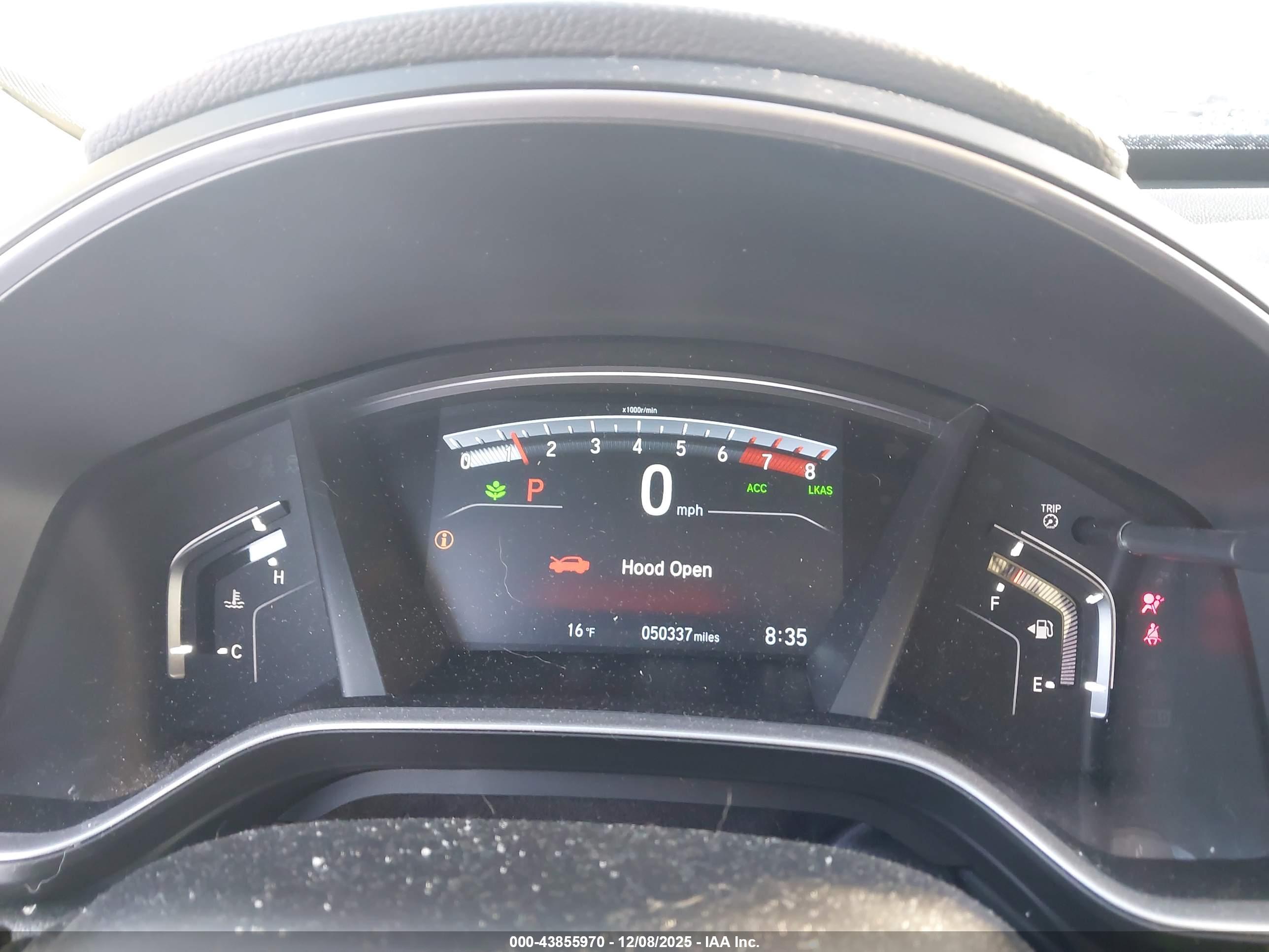 HONDA CR-V image 7