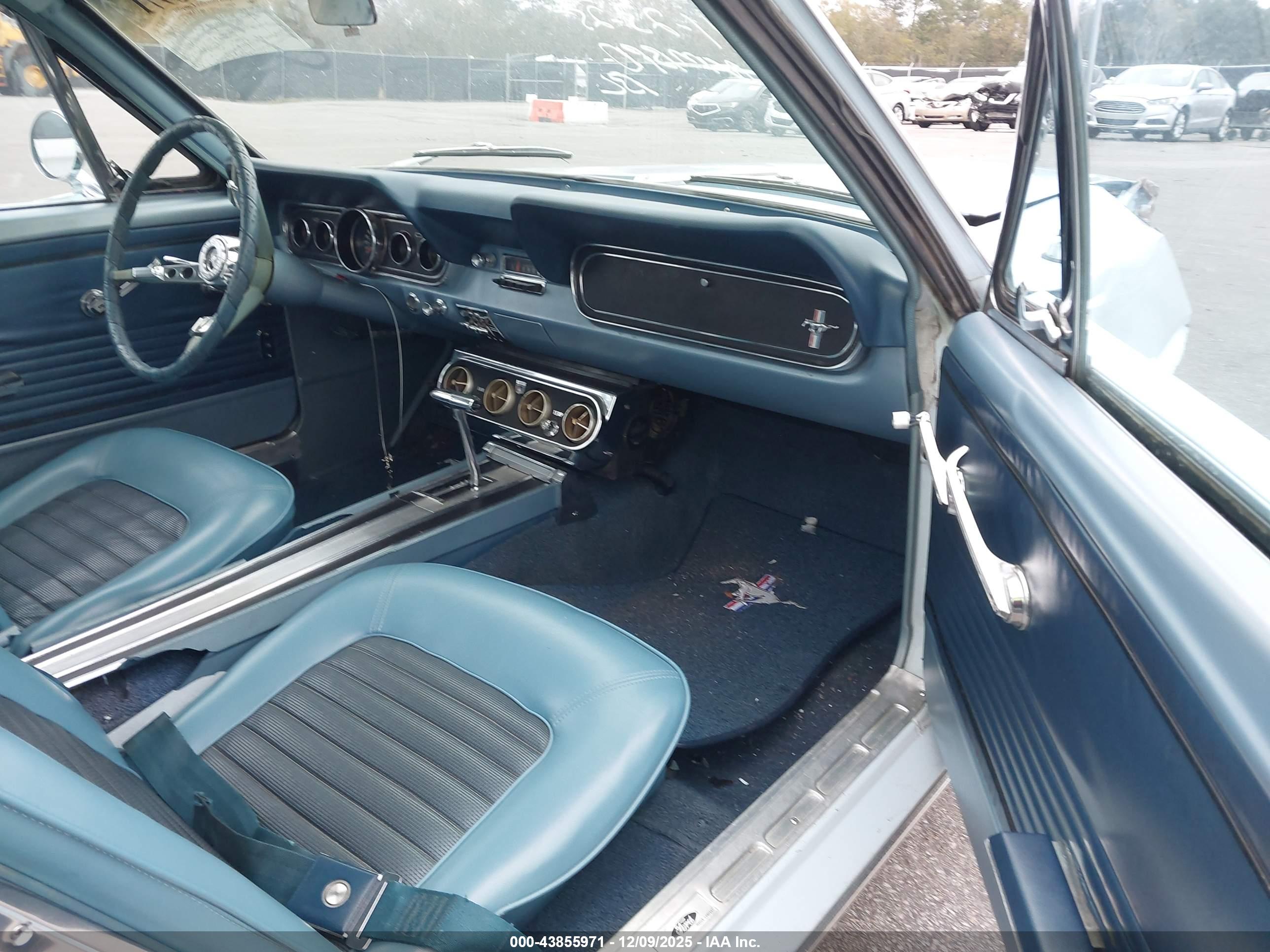 FORD MUSTANG image 5