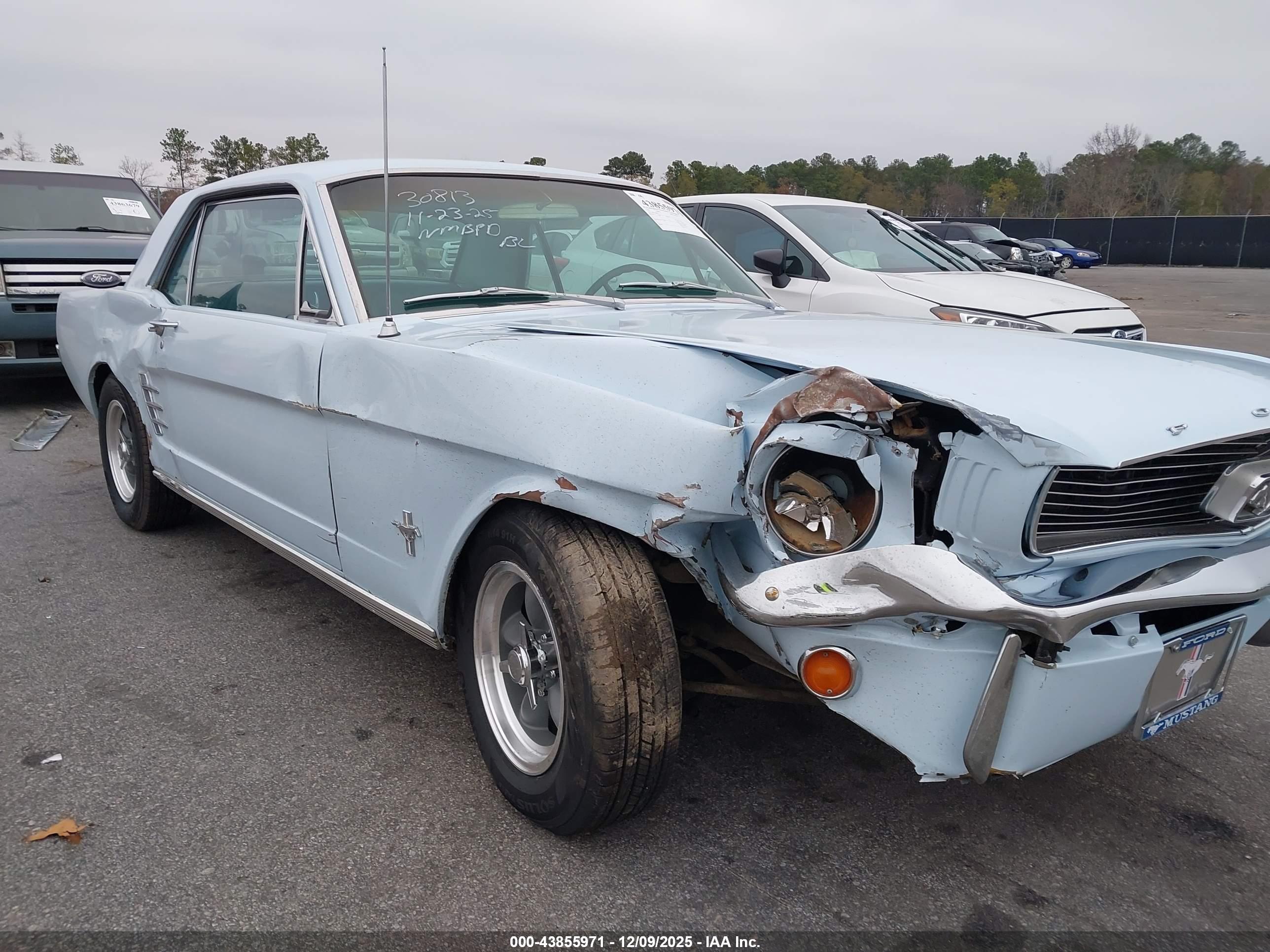 FORD MUSTANG image 6