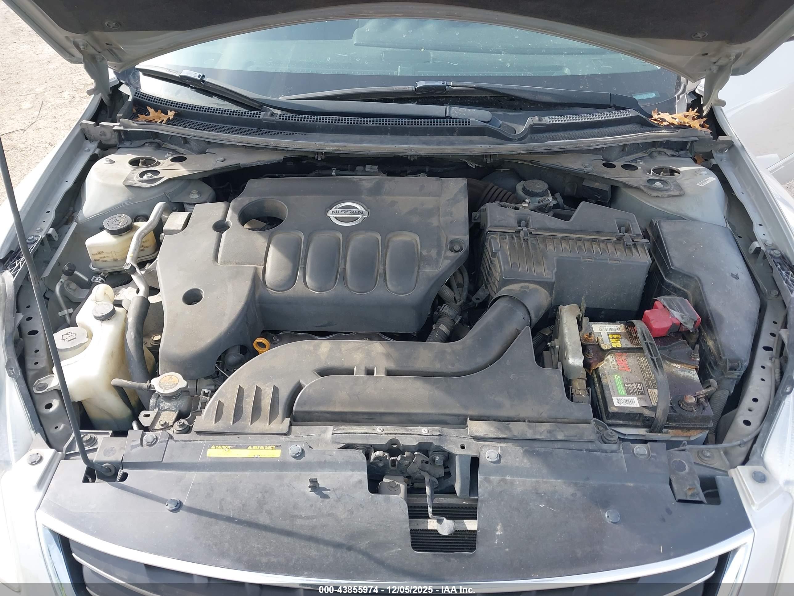 NISSAN ALTIMA image 10
