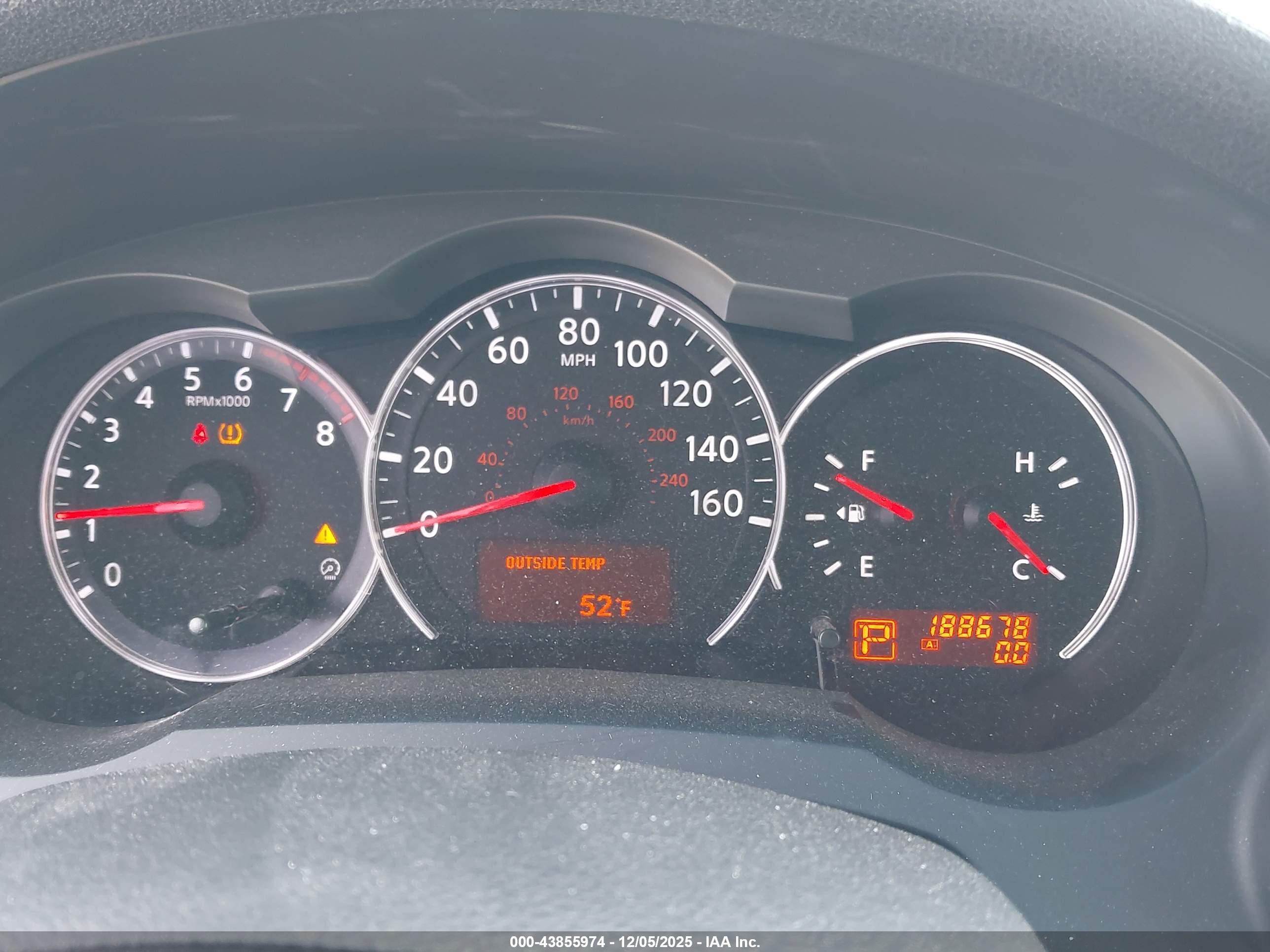 NISSAN ALTIMA image 7