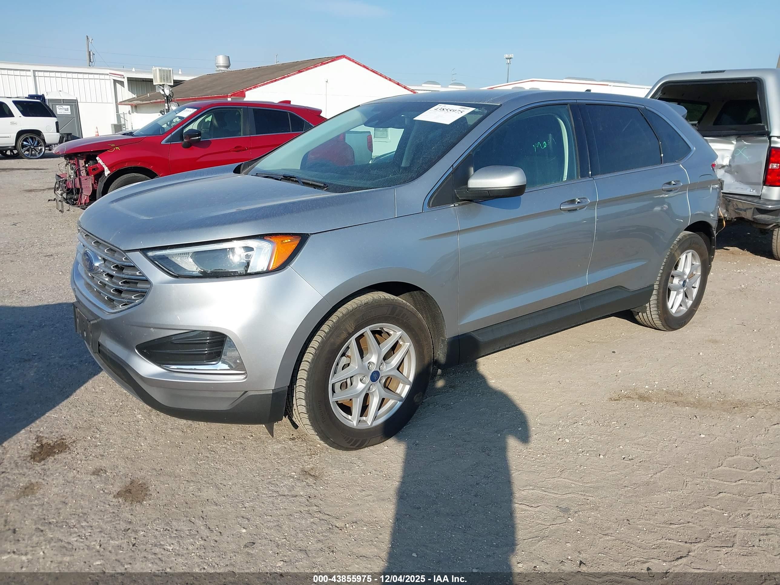 FORD EDGE image 2