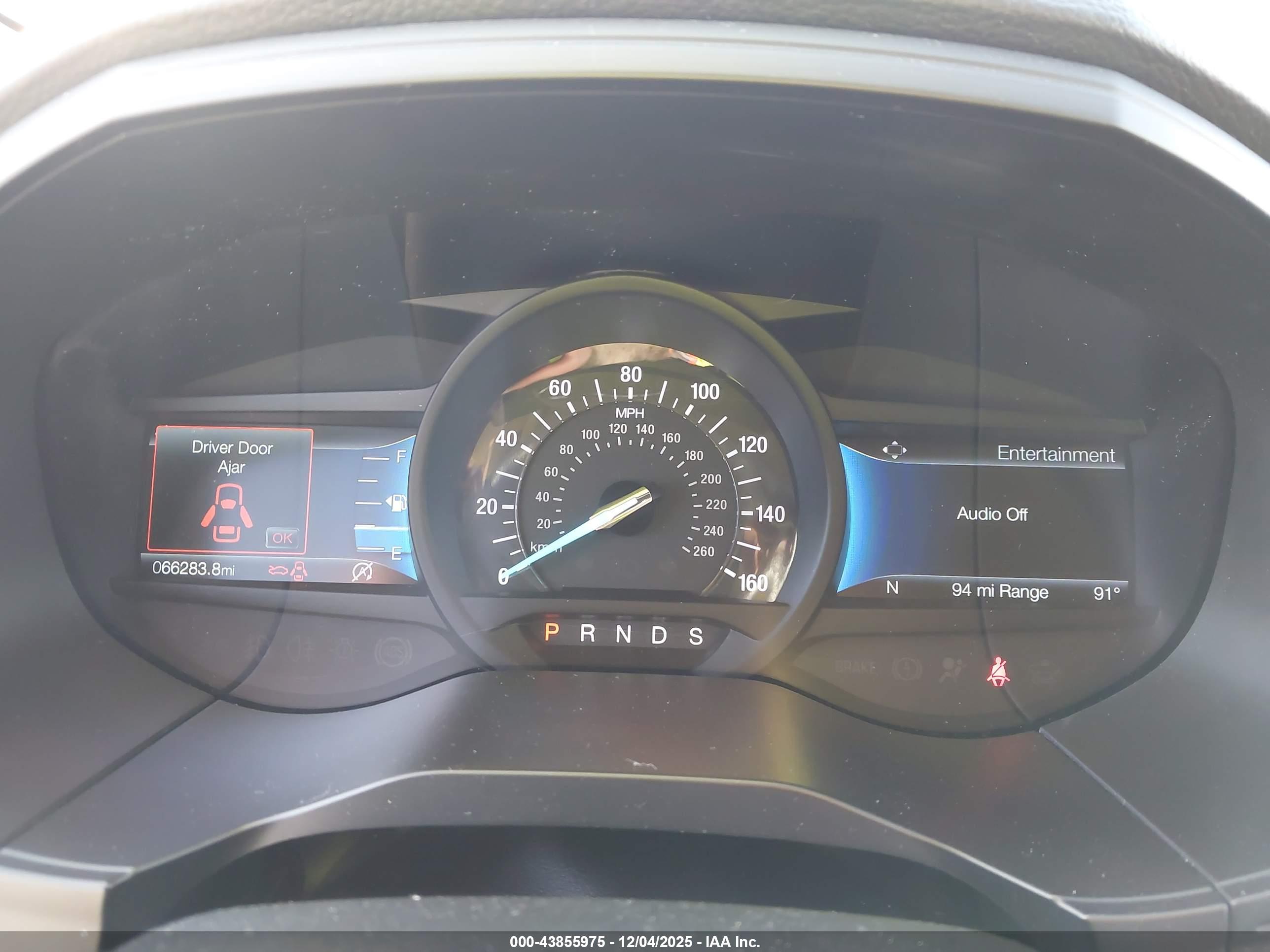 FORD EDGE image 7