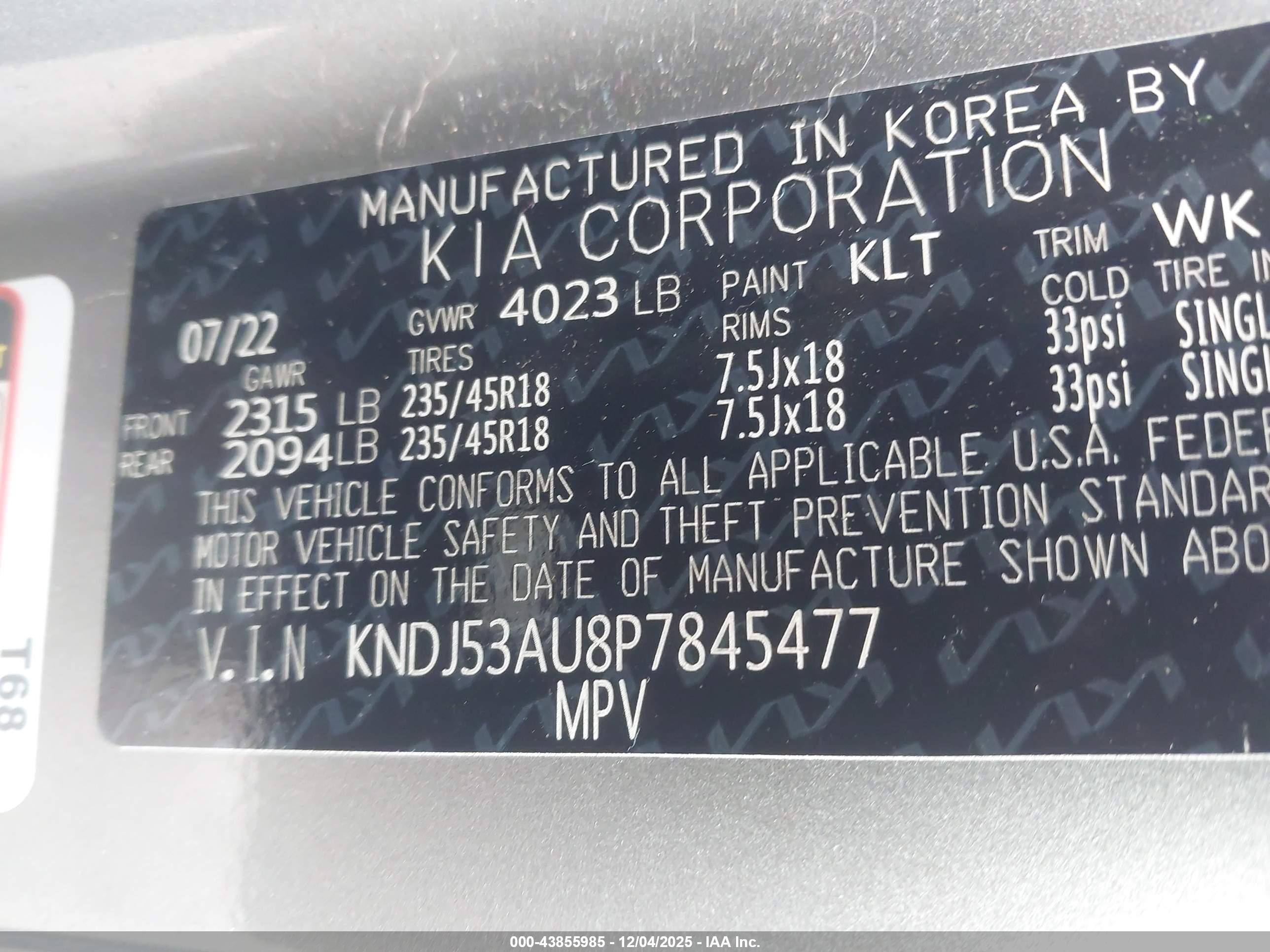 KIA SOUL image 9