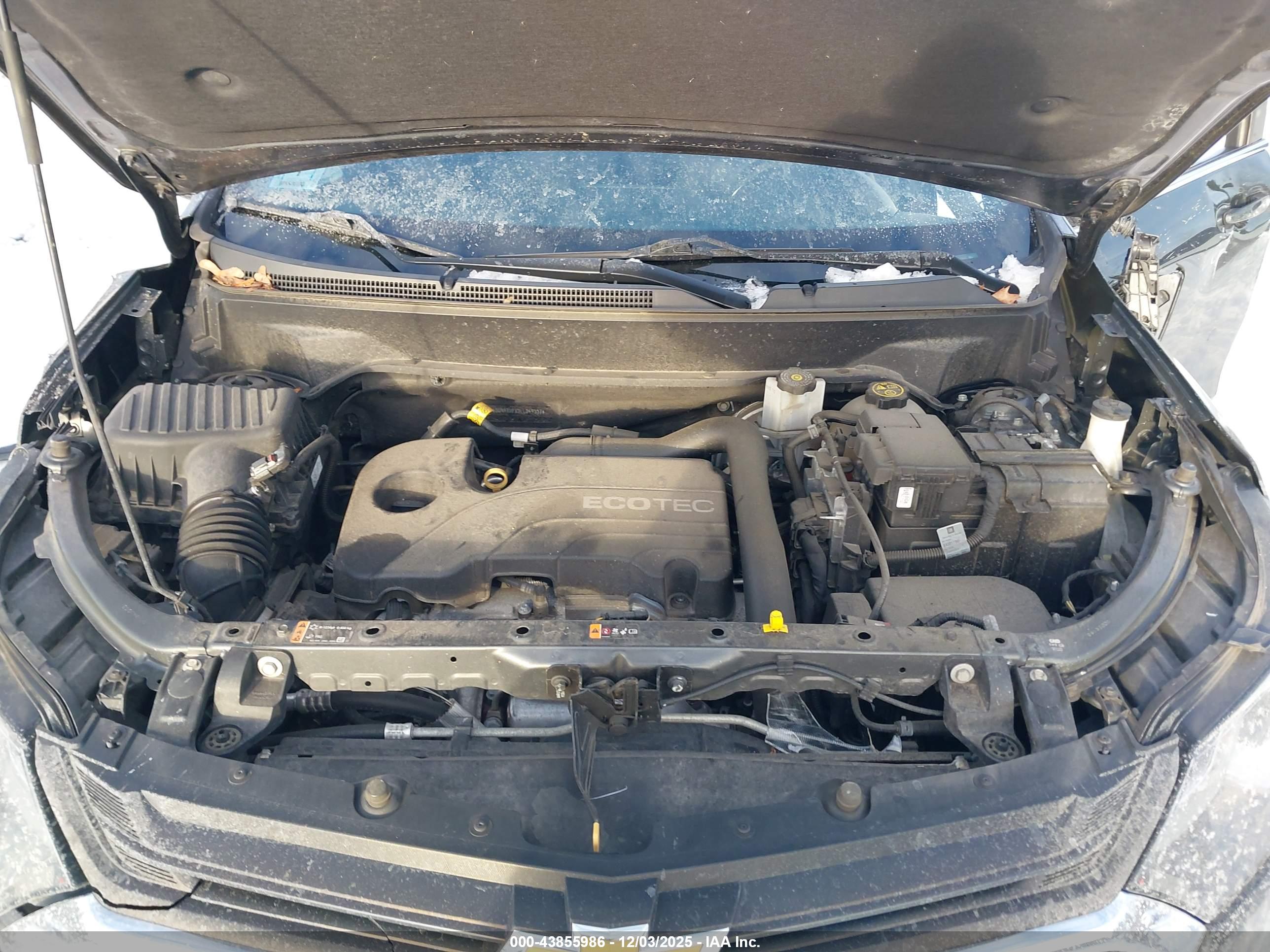 CHEVROLET EQUINOX image 10