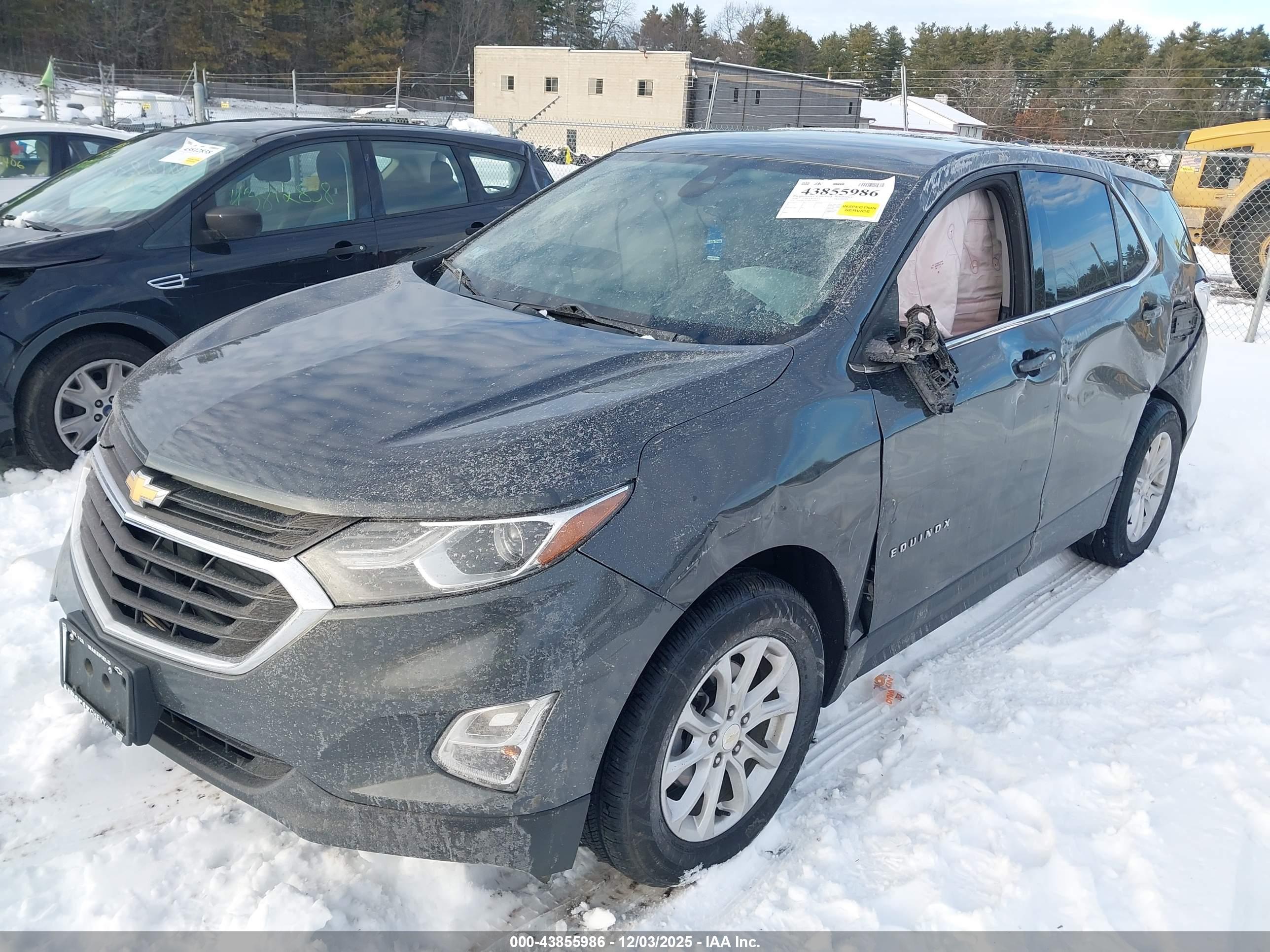 CHEVROLET EQUINOX image 2