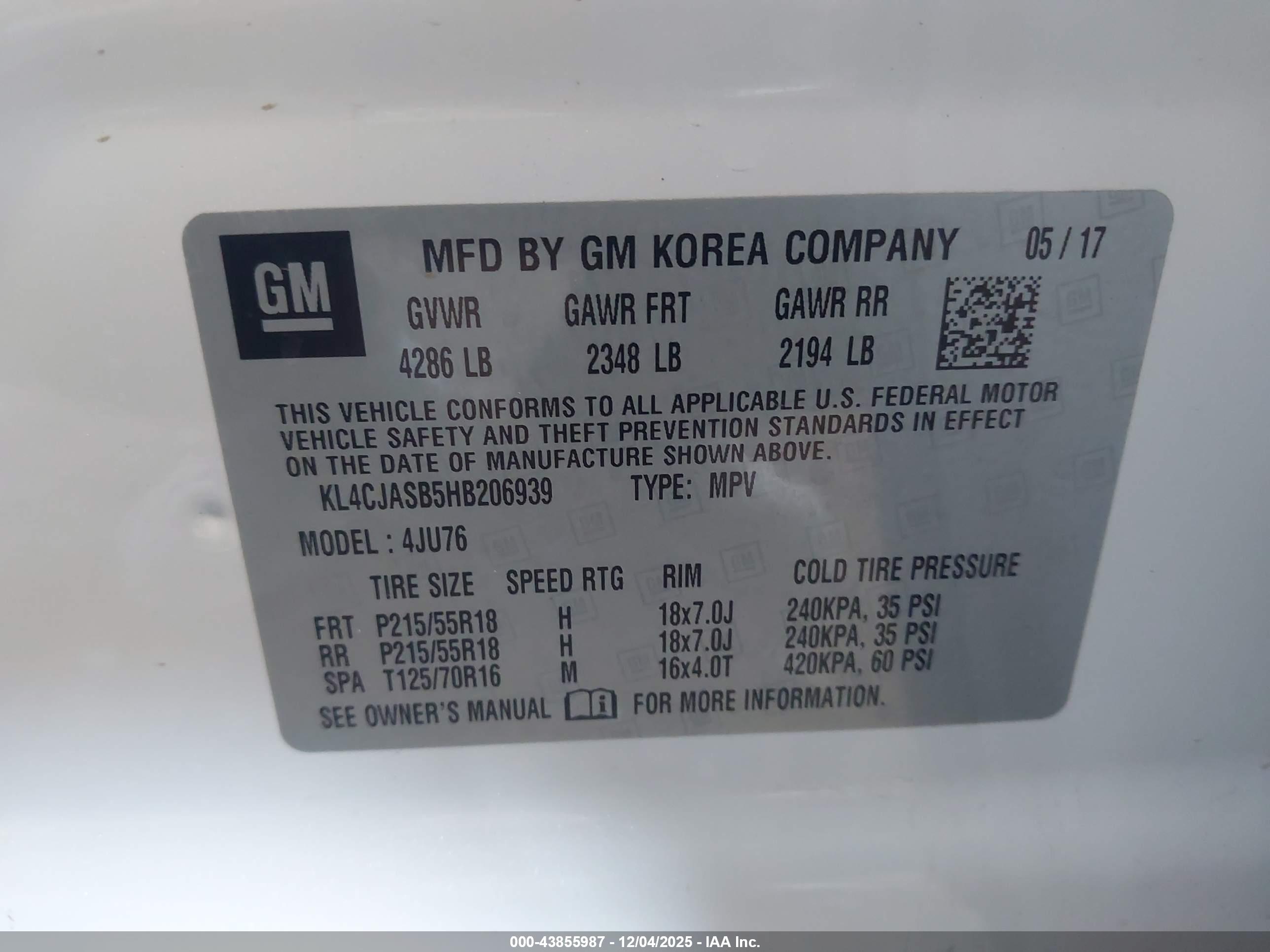 BUICK ENCORE image 9