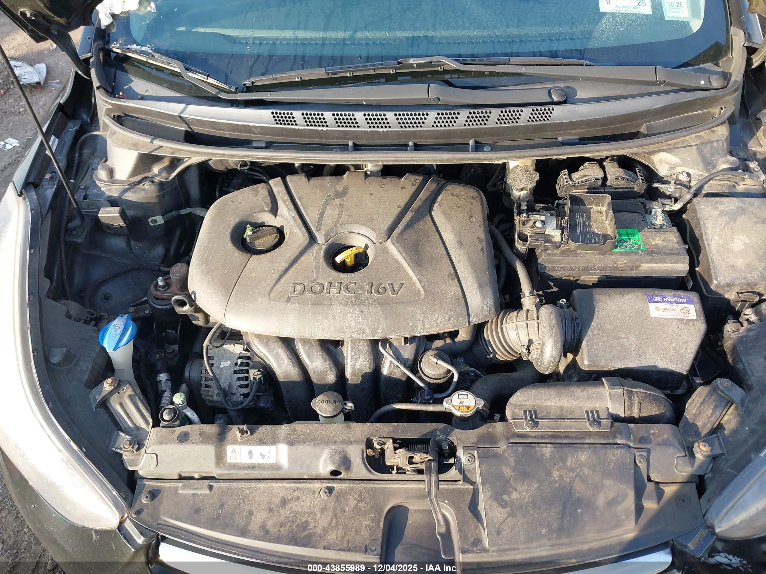 HYUNDAI ELANTRA image 10