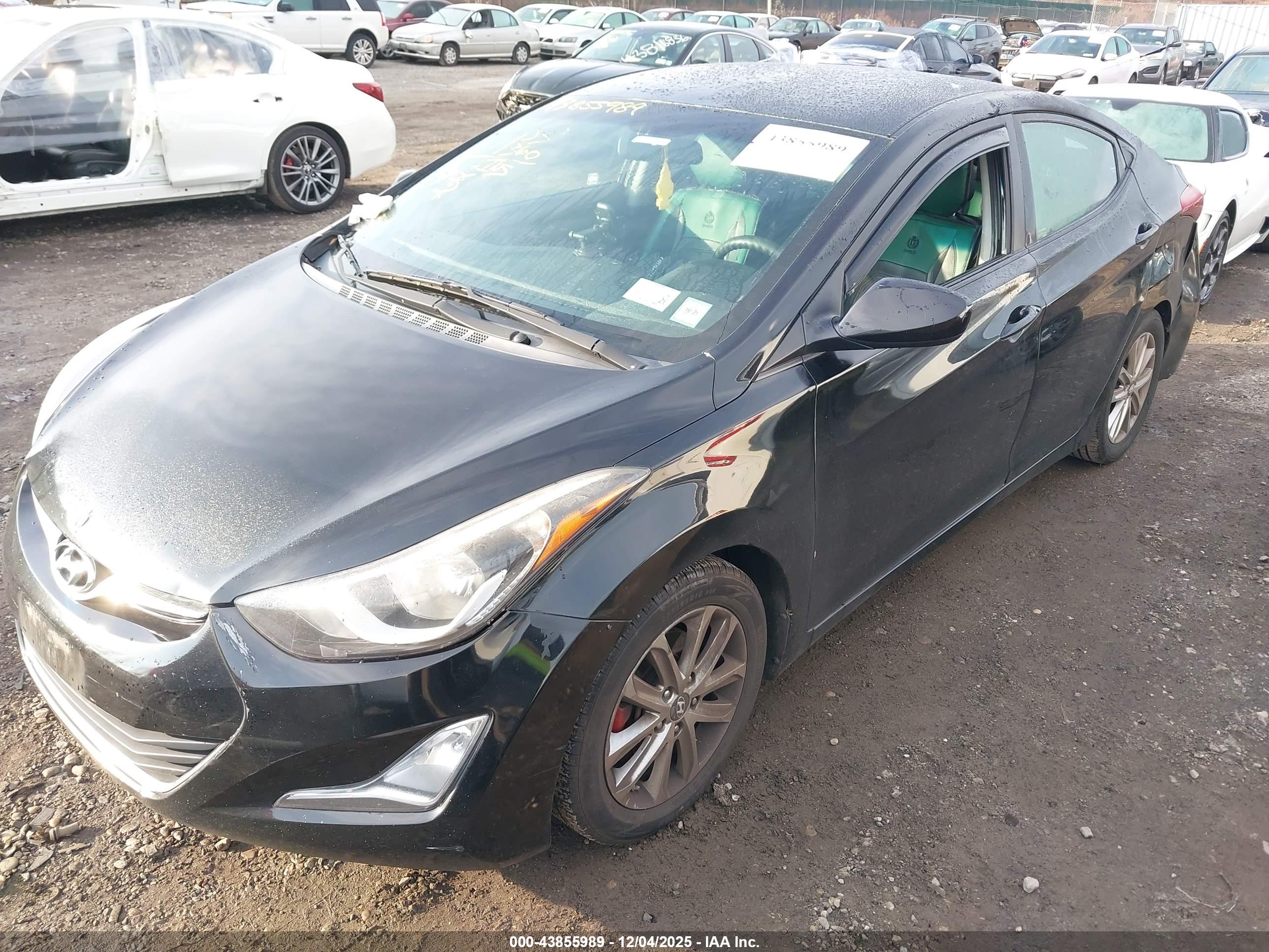 HYUNDAI ELANTRA image 2