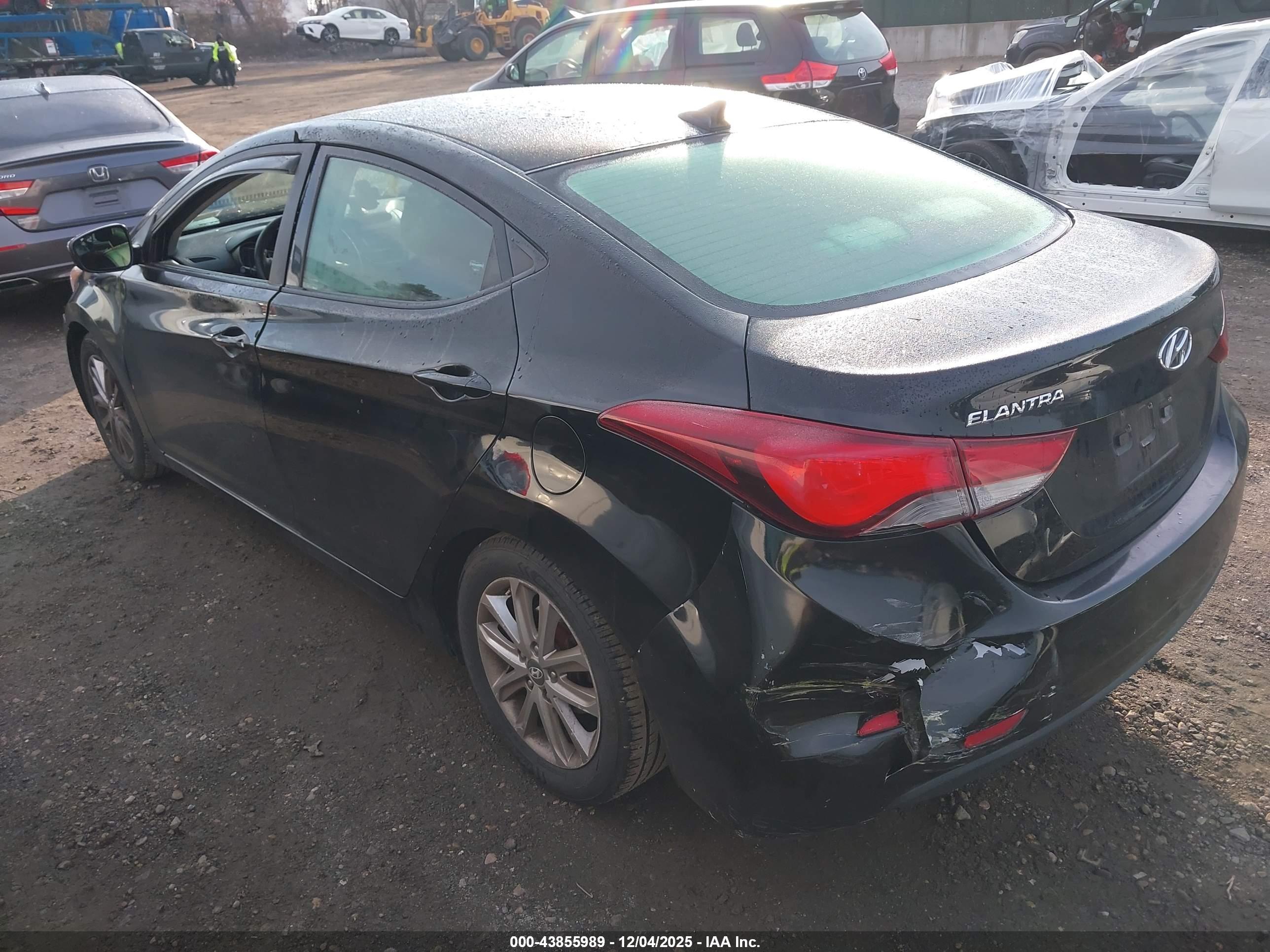 HYUNDAI ELANTRA image 3