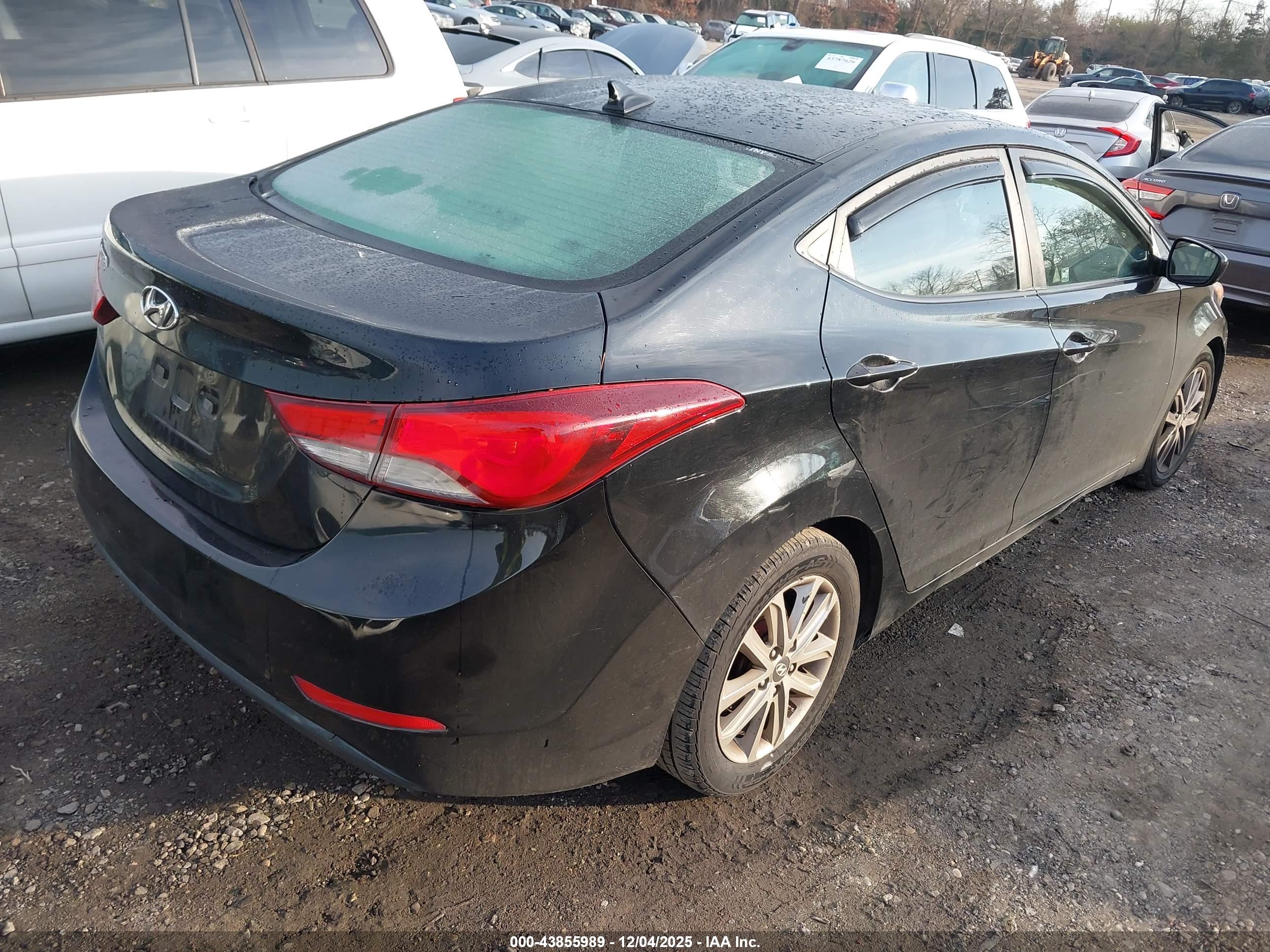 HYUNDAI ELANTRA image 4