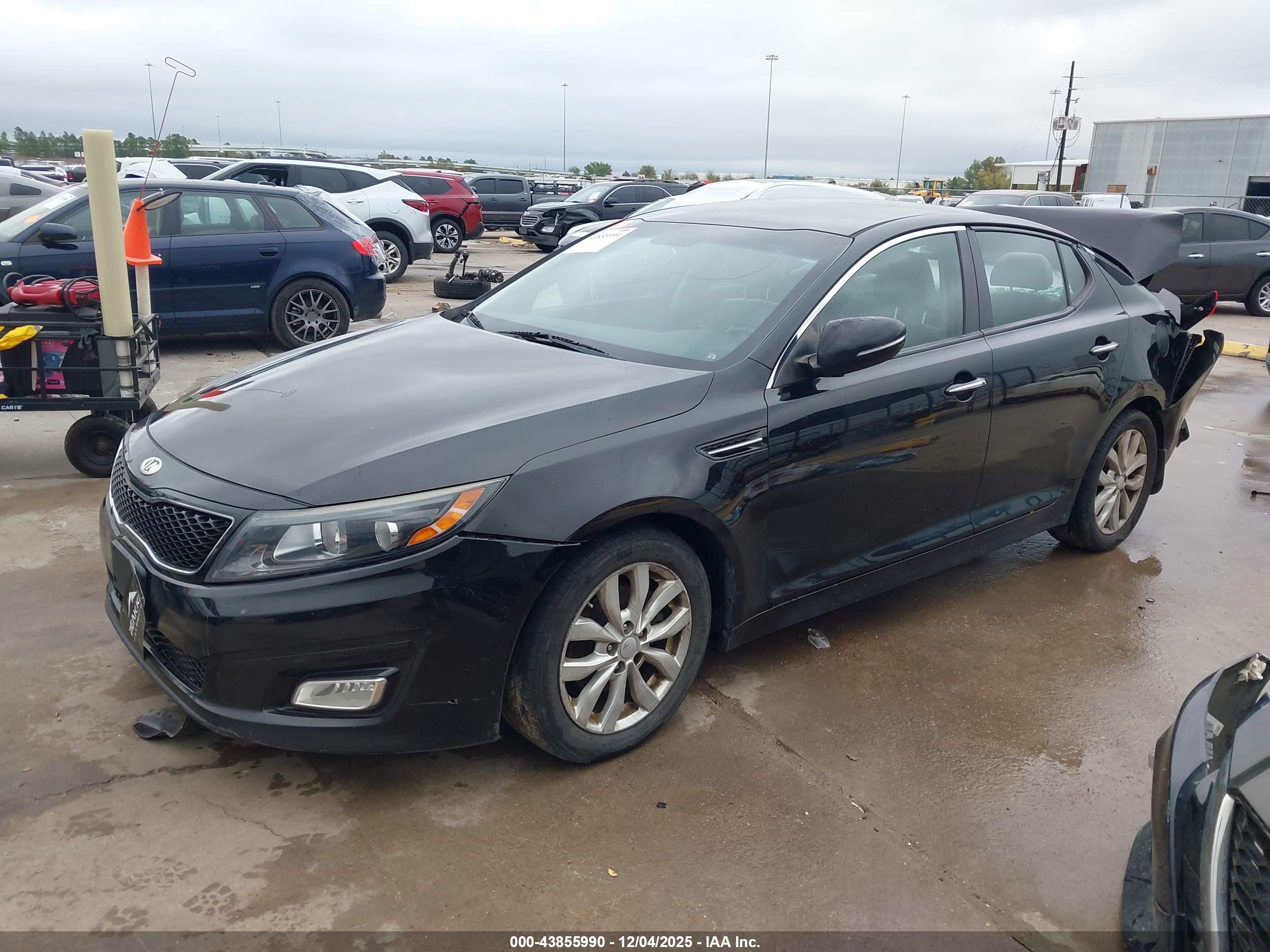 KIA OPTIMA image 2