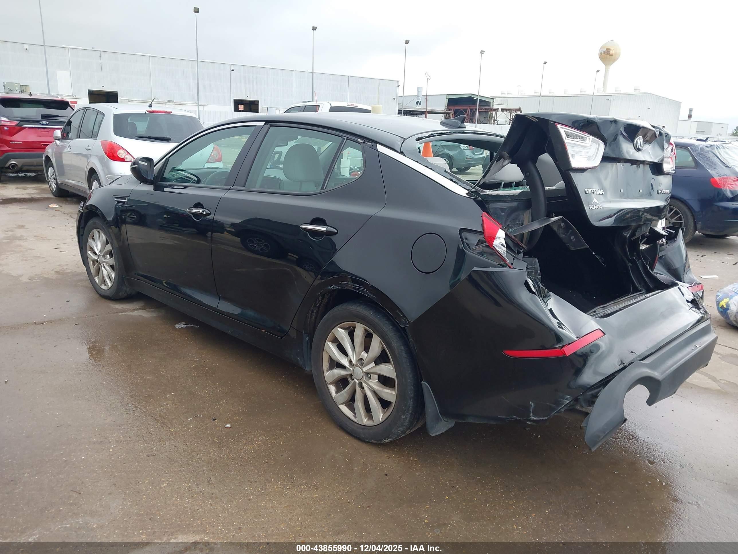 KIA OPTIMA image 3