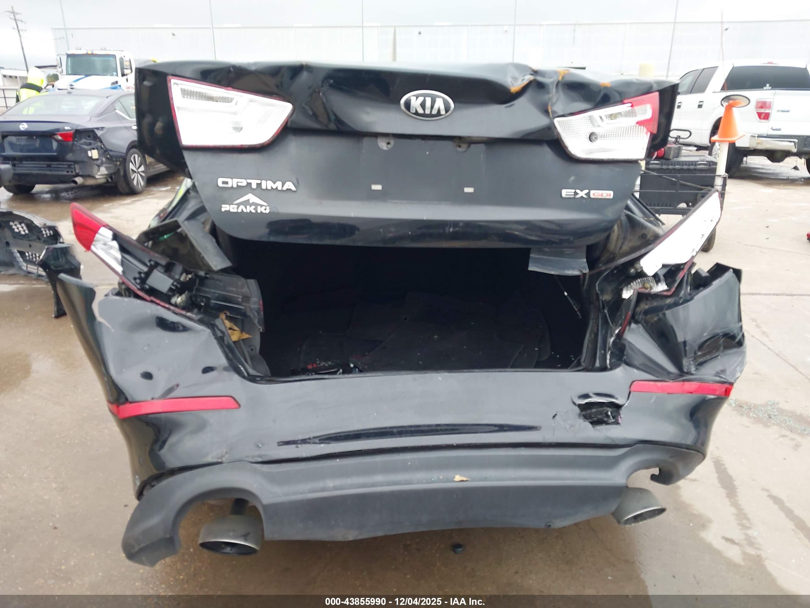 KIA OPTIMA image 6