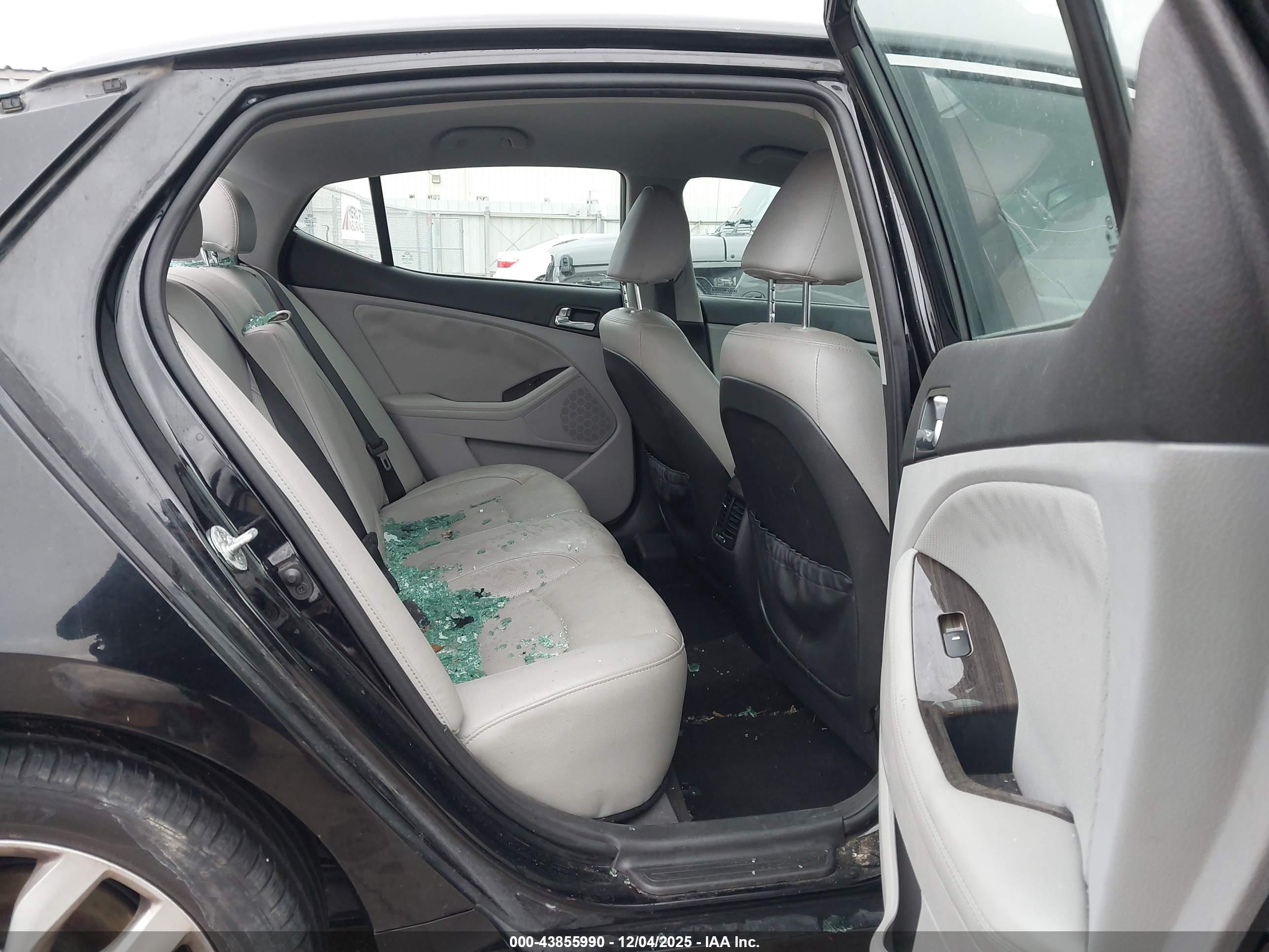 KIA OPTIMA image 8