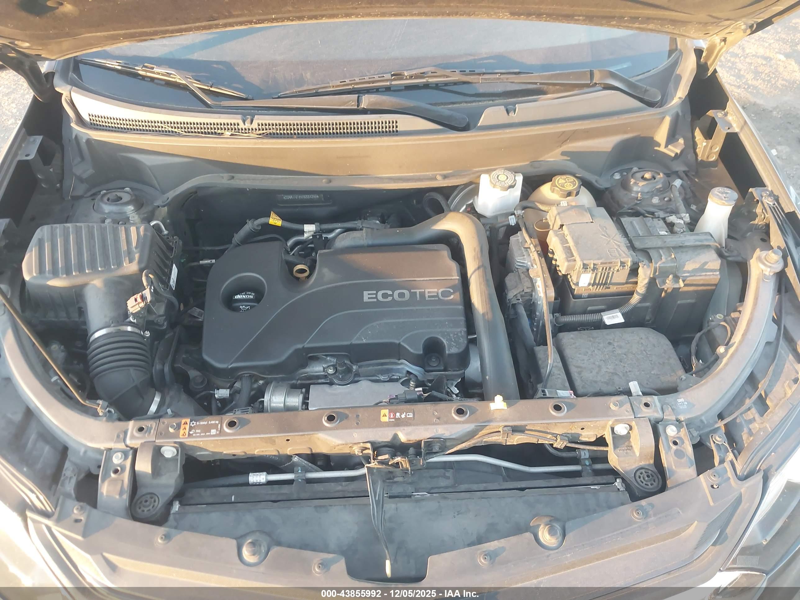 CHEVROLET EQUINOX image 10