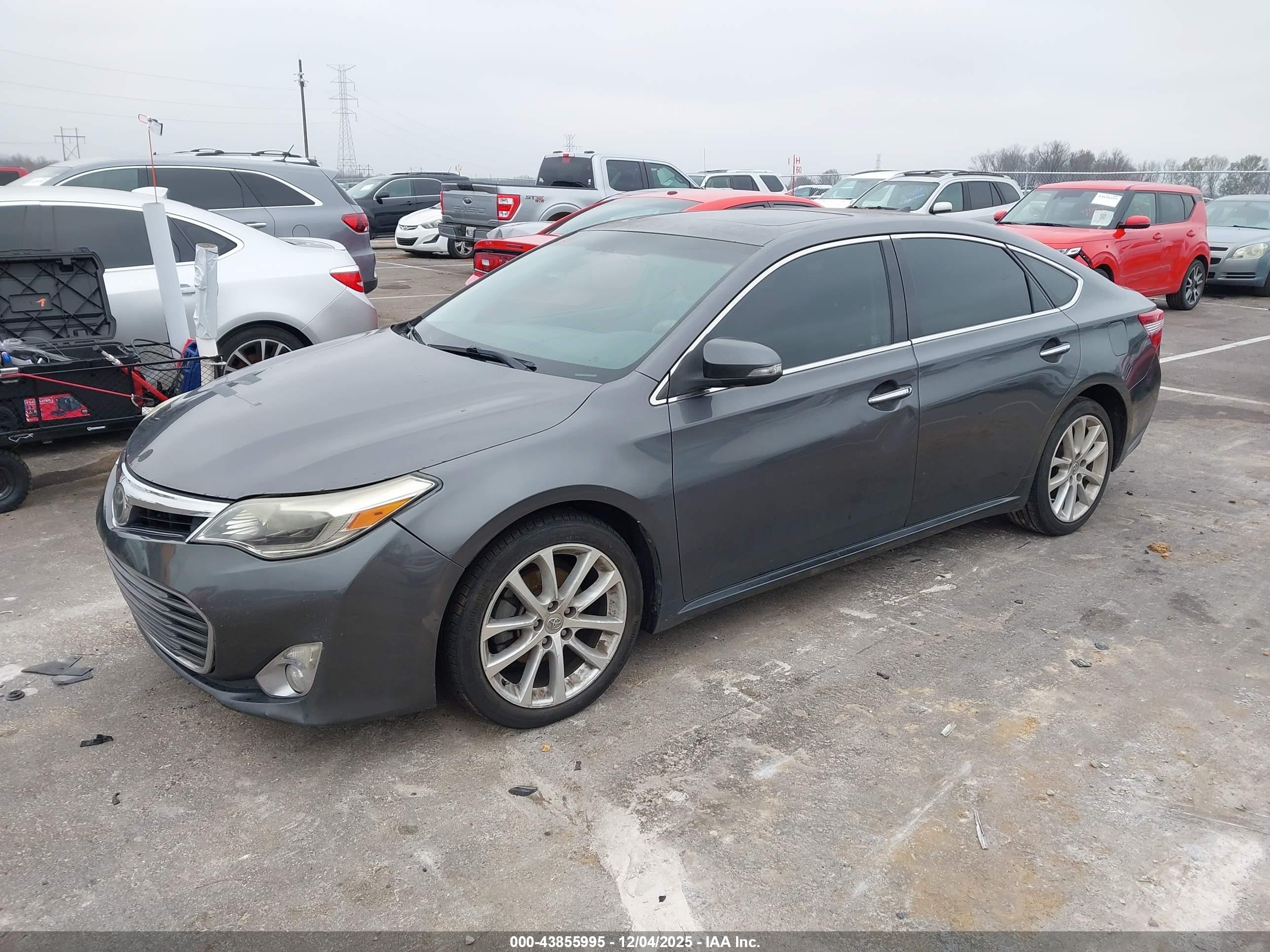 TOYOTA AVALON image 2