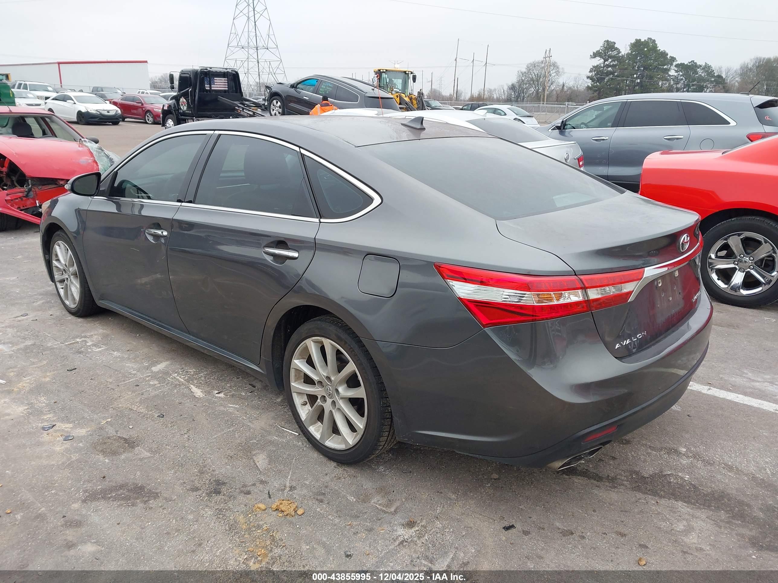 TOYOTA AVALON image 3