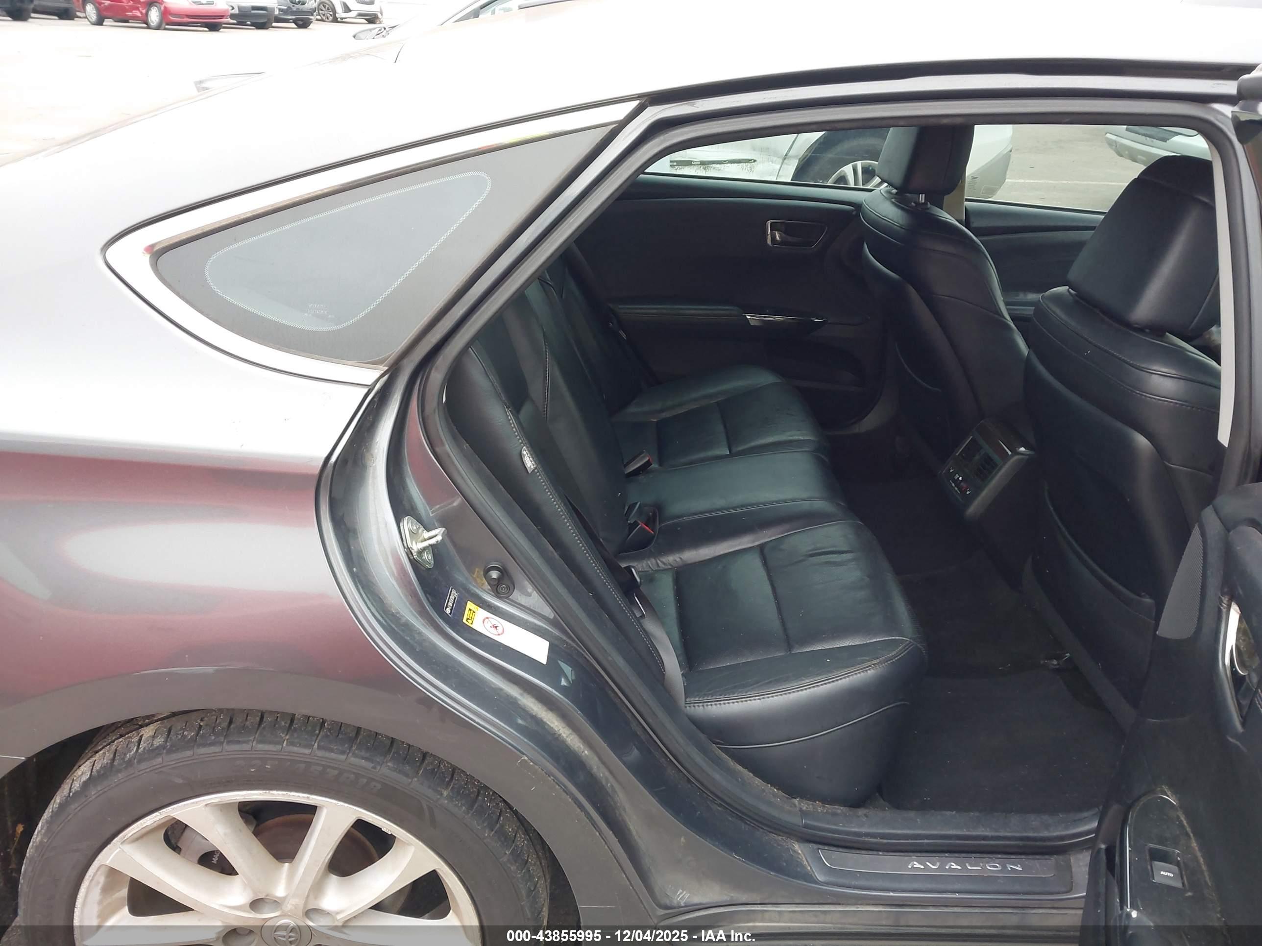TOYOTA AVALON image 8