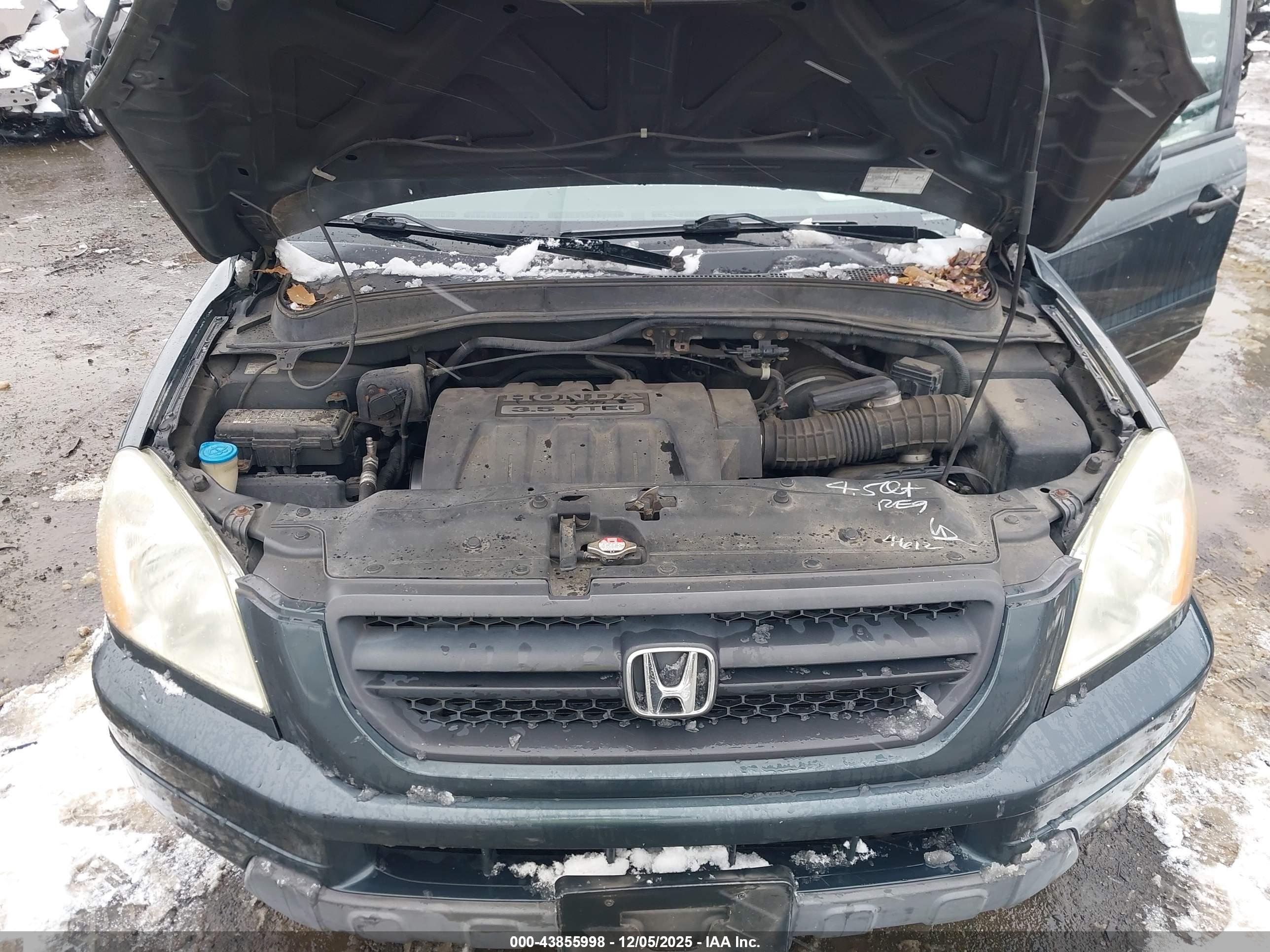 HONDA PILOT image 10
