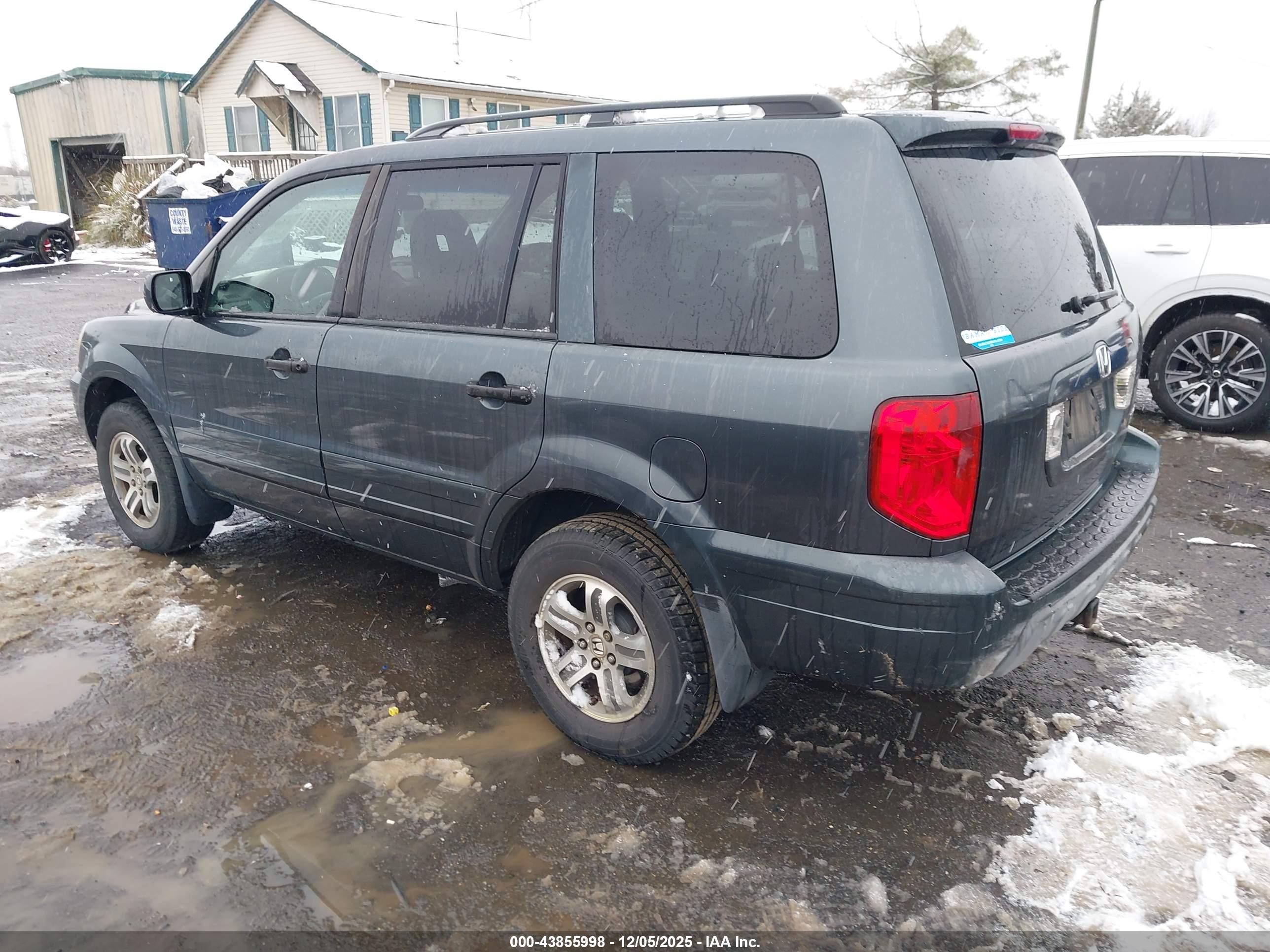 HONDA PILOT image 3
