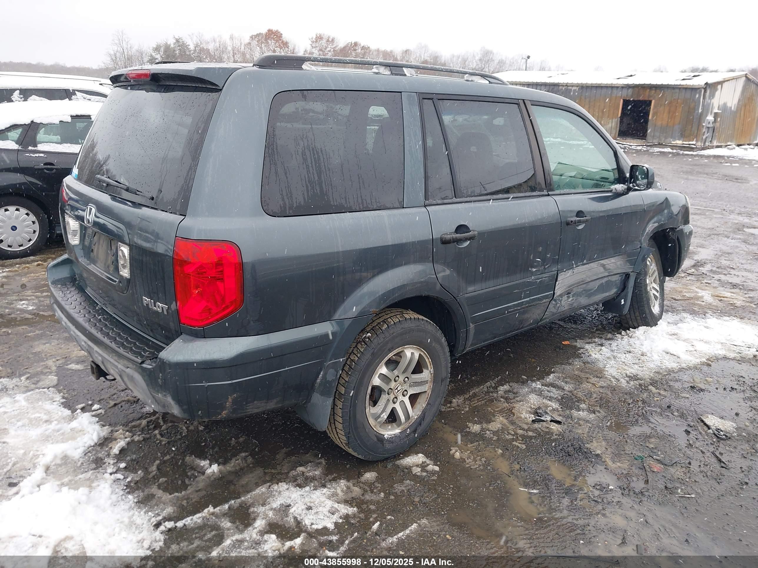 HONDA PILOT image 4