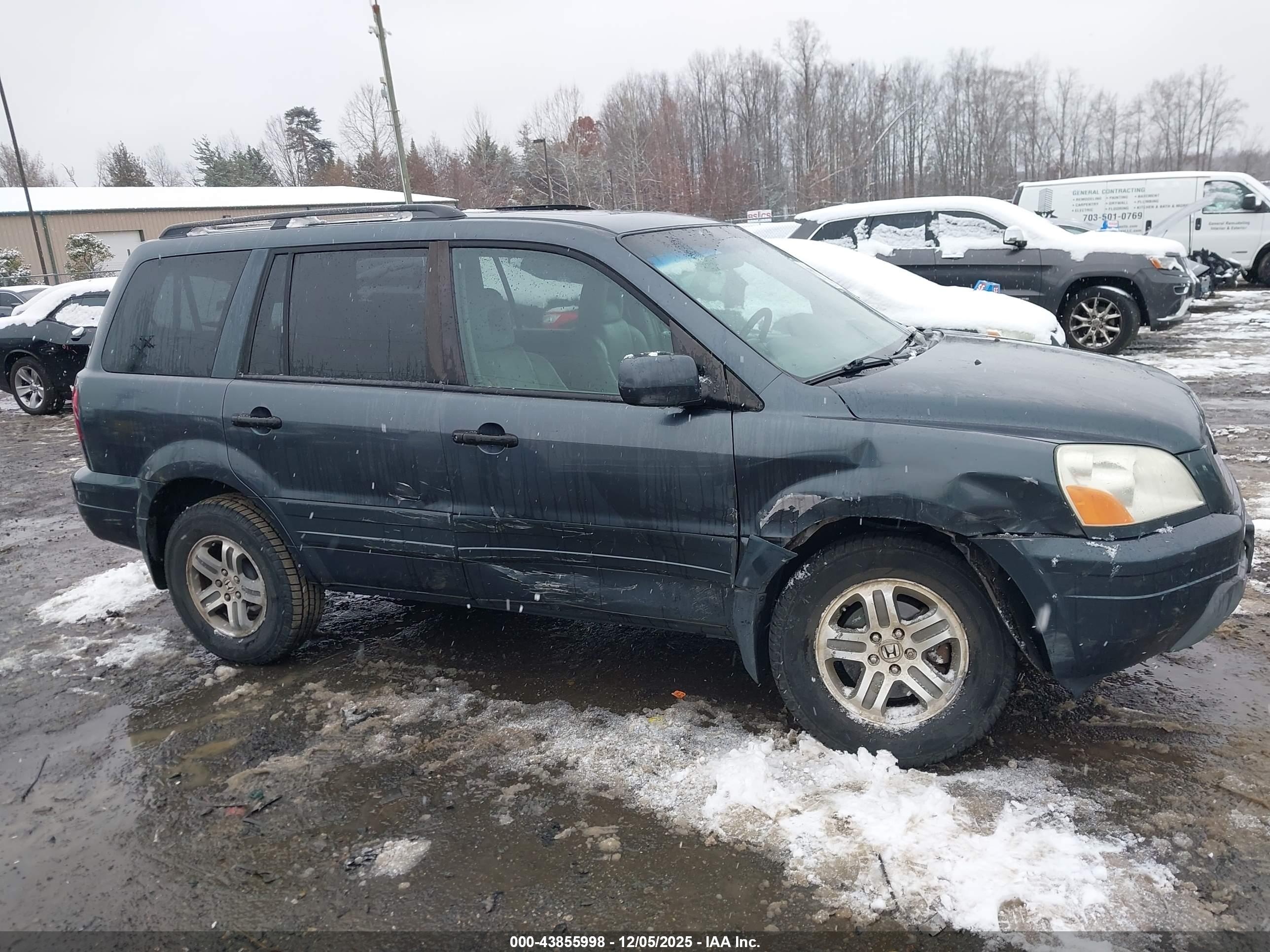 HONDA PILOT image 6