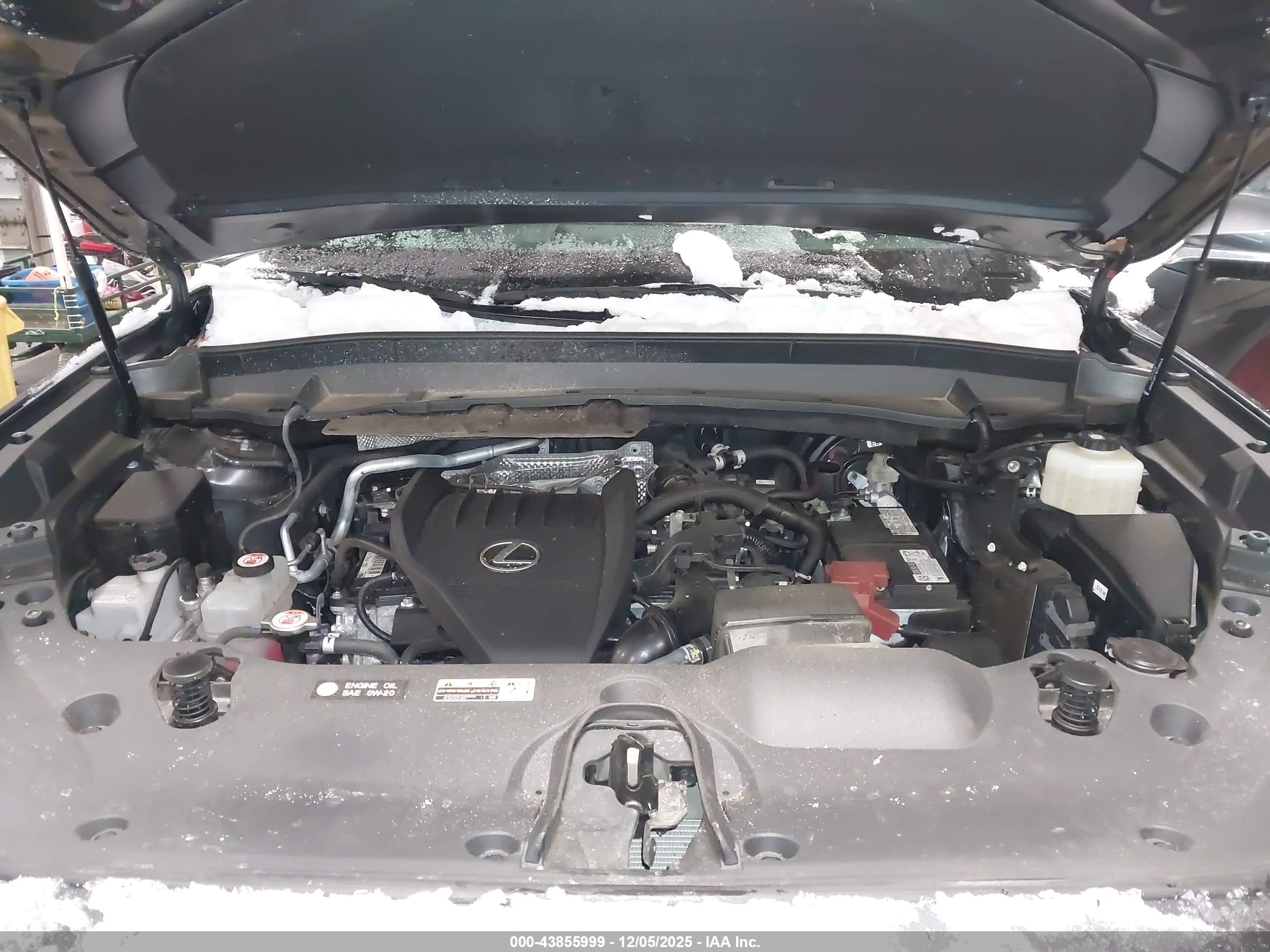 LEXUS TX image 10