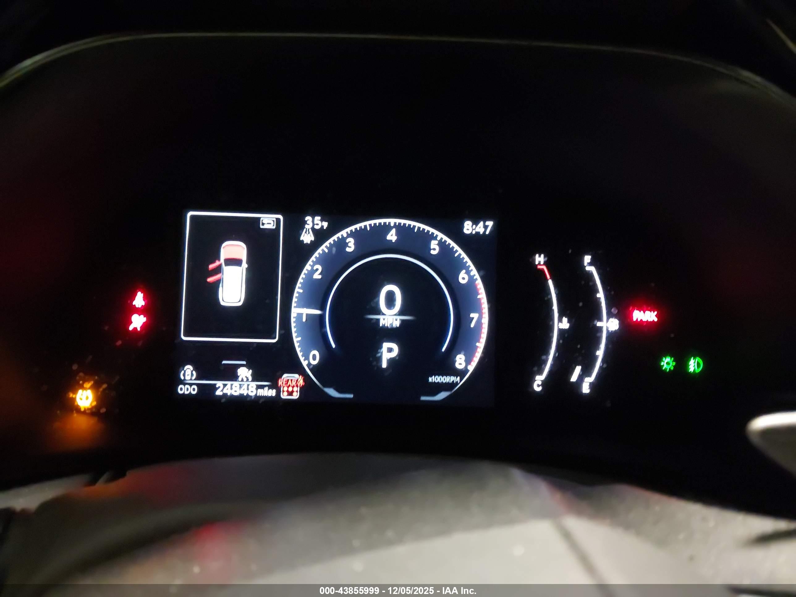 LEXUS TX image 7