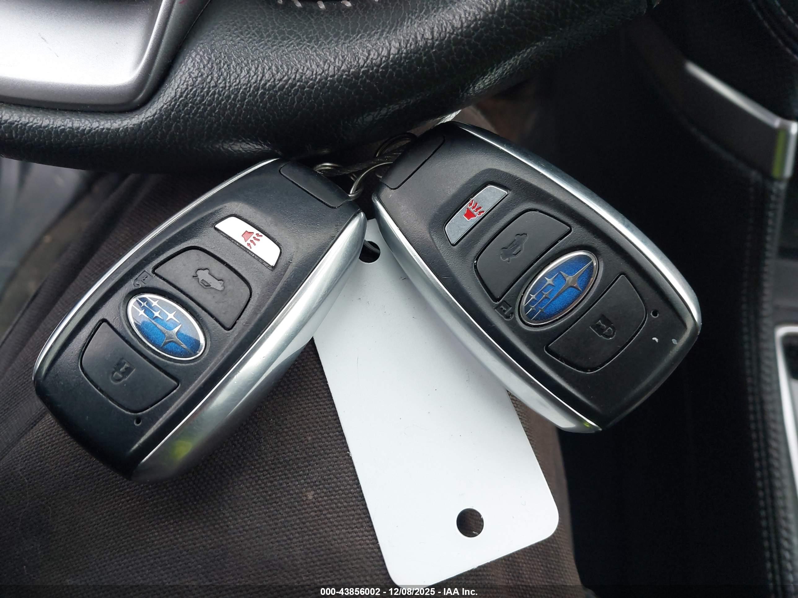 SUBARU FORESTER image 11