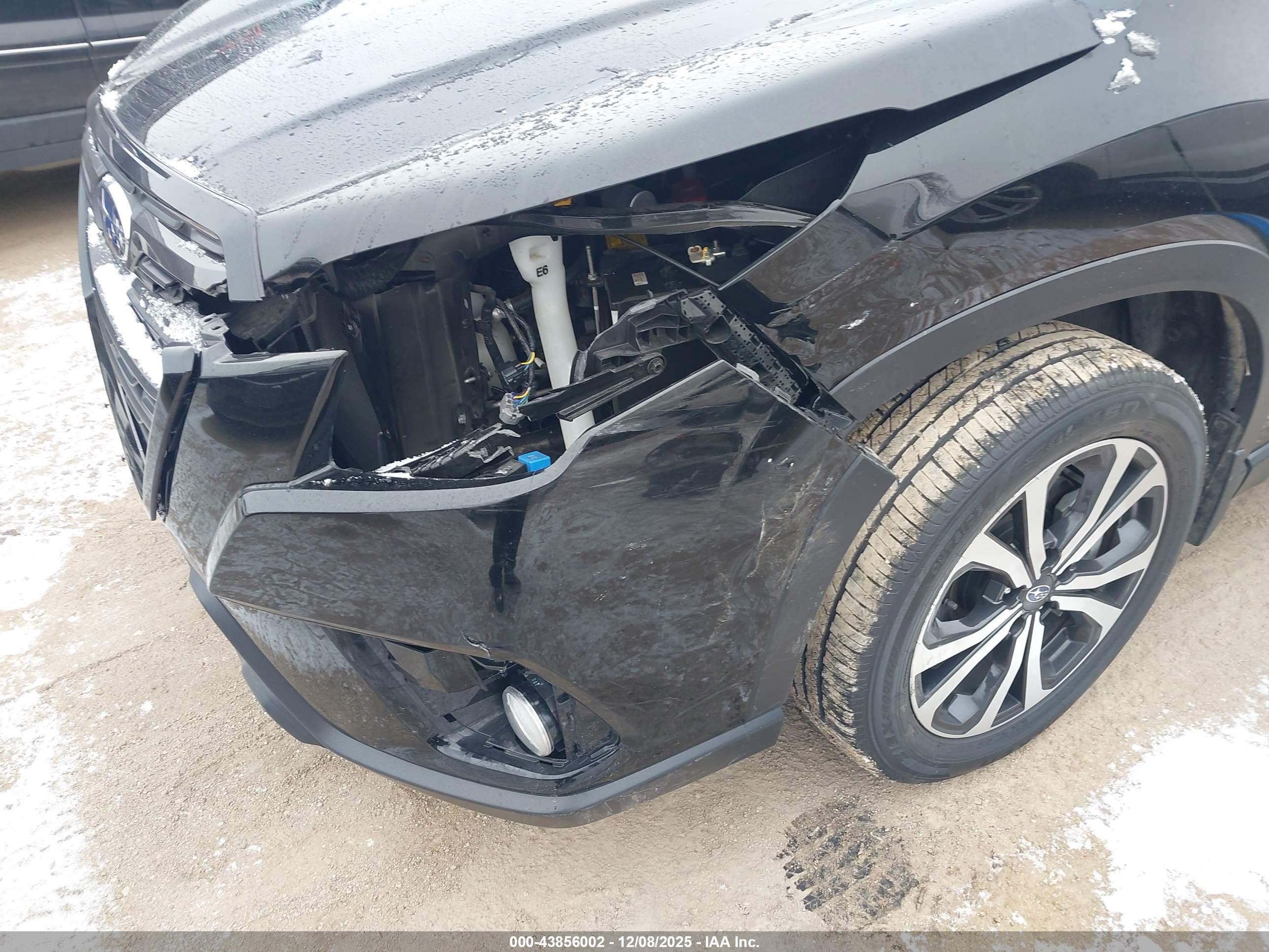 SUBARU FORESTER image 6