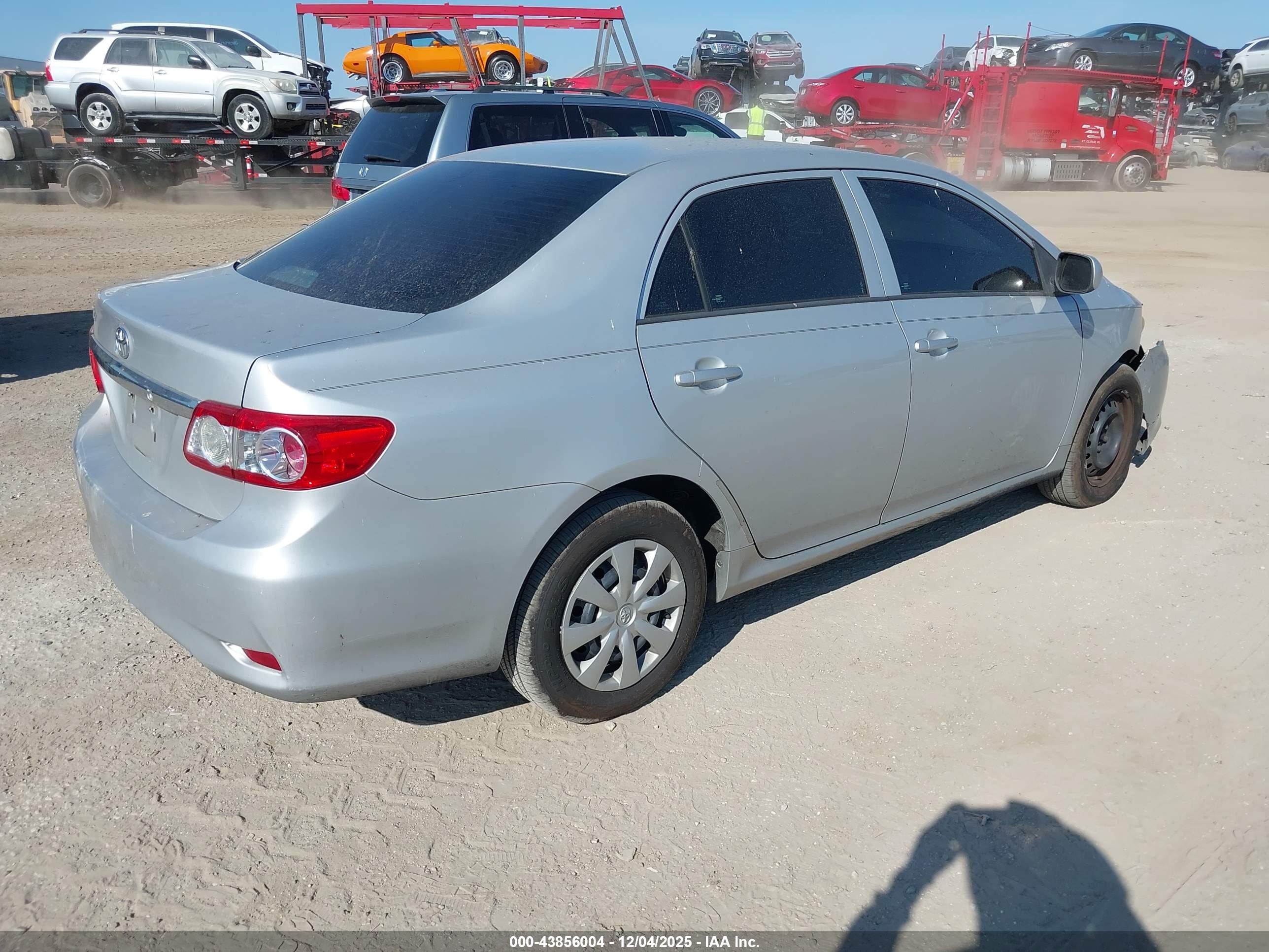 TOYOTA COROLLA image 4