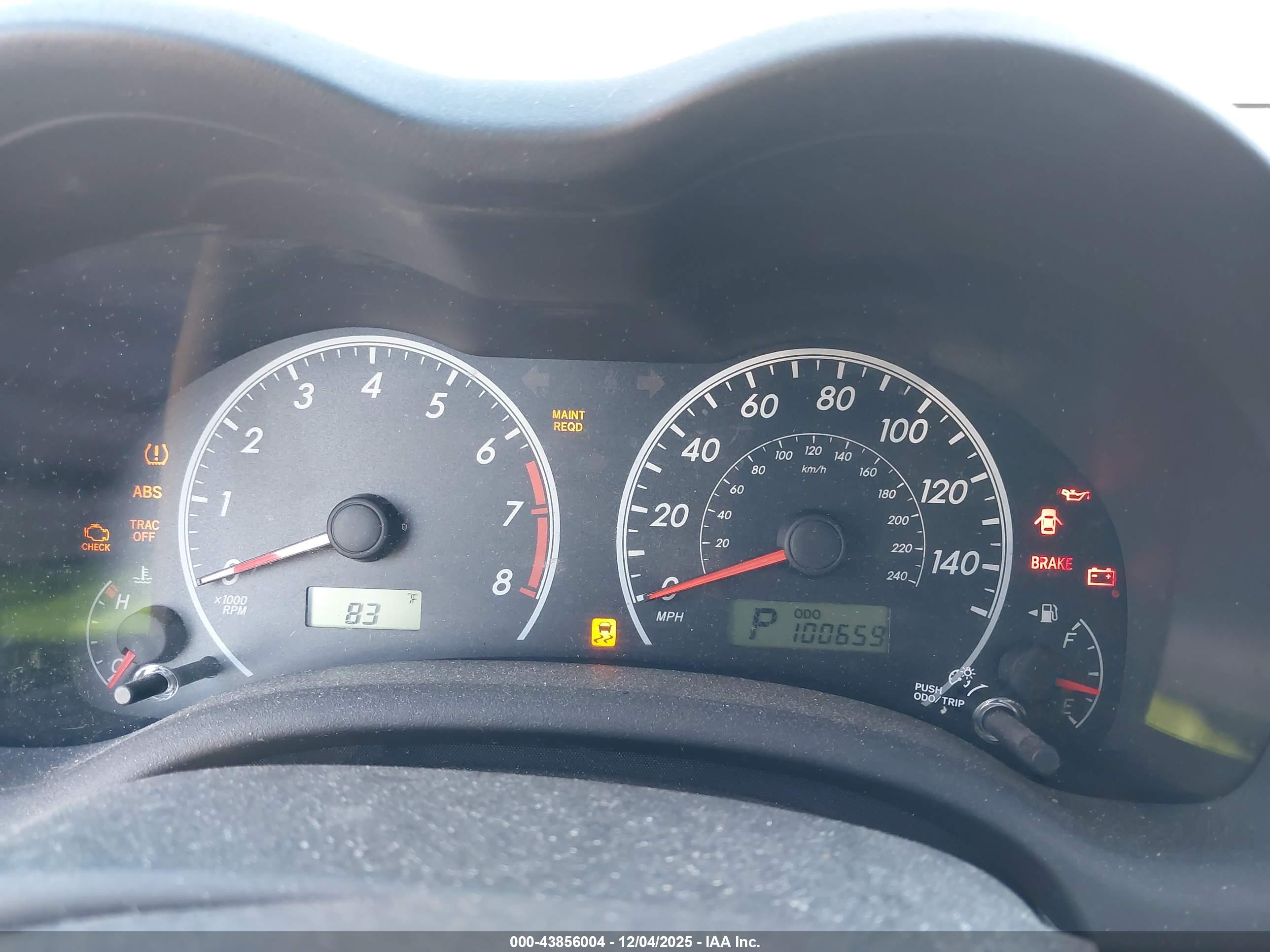 TOYOTA COROLLA image 7