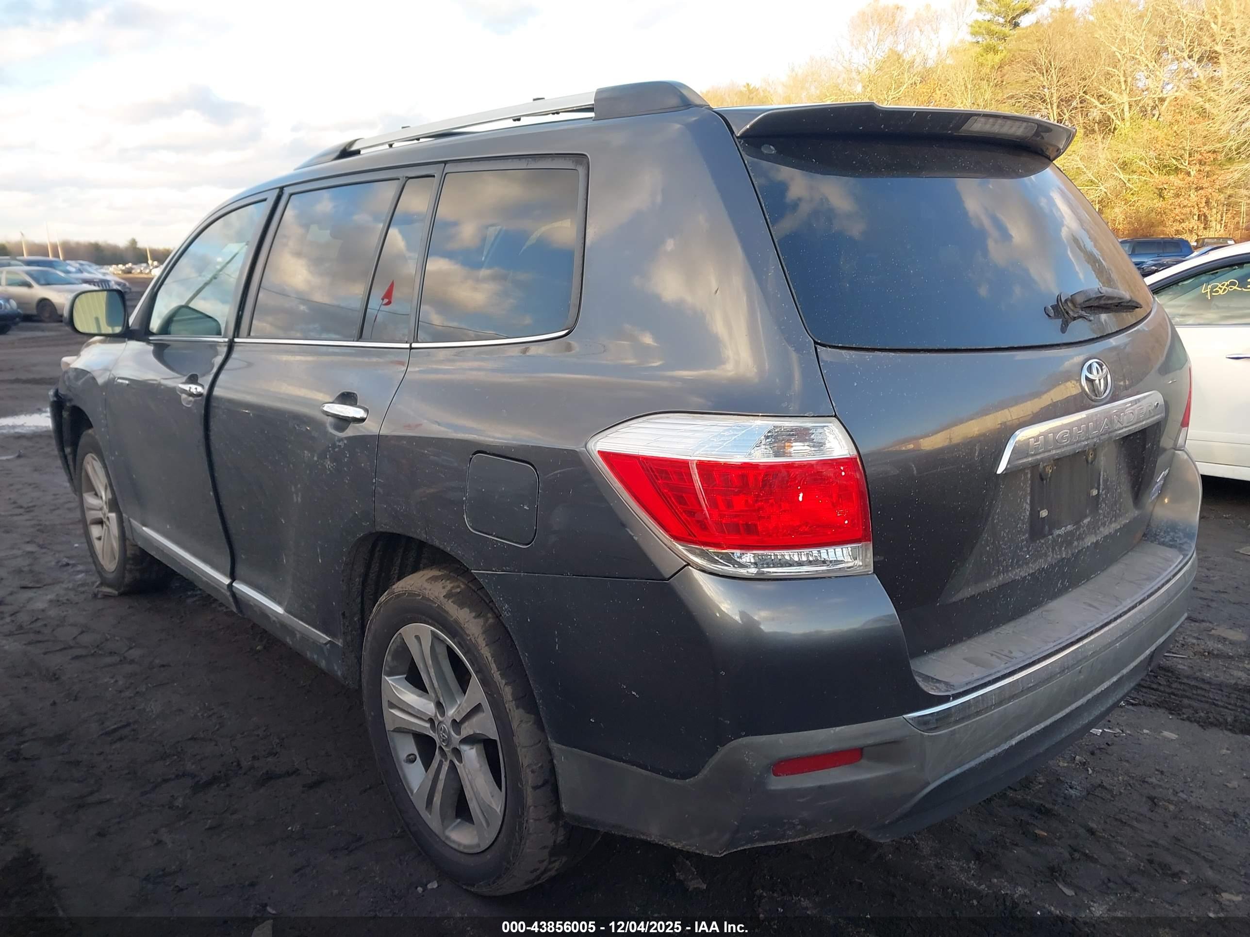 TOYOTA HIGHLANDER image 3