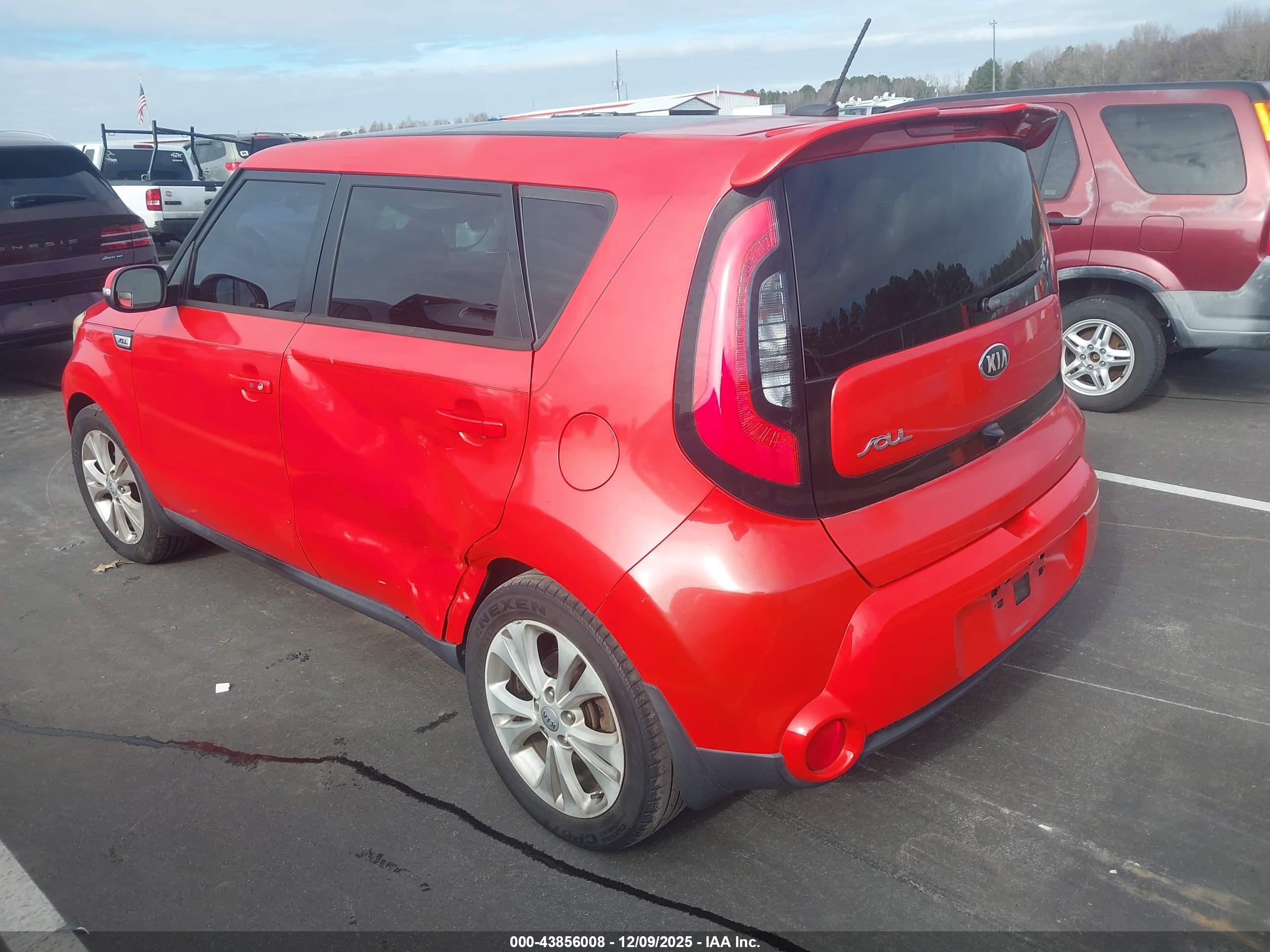 KIA SOUL image 3