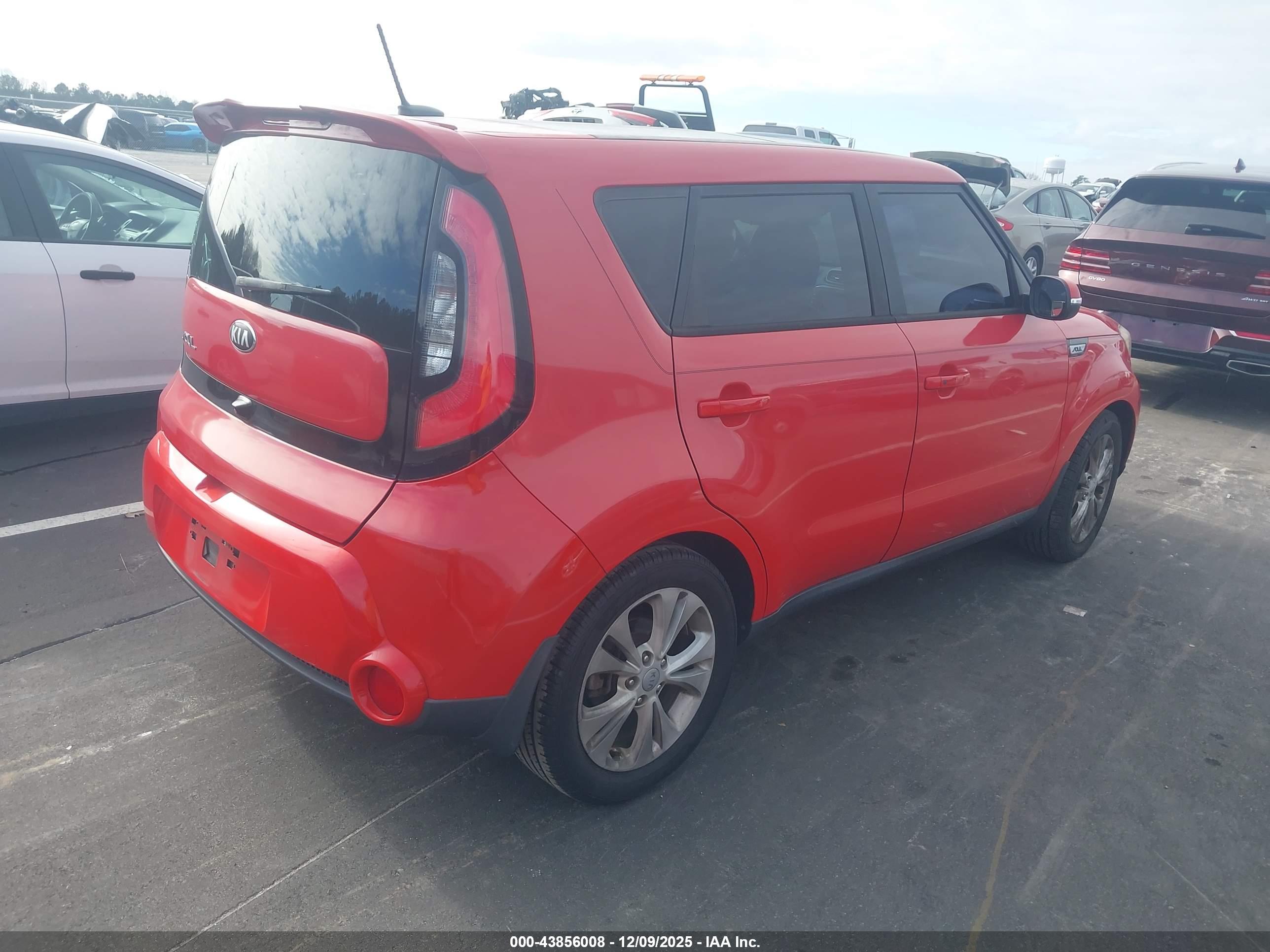KIA SOUL image 4
