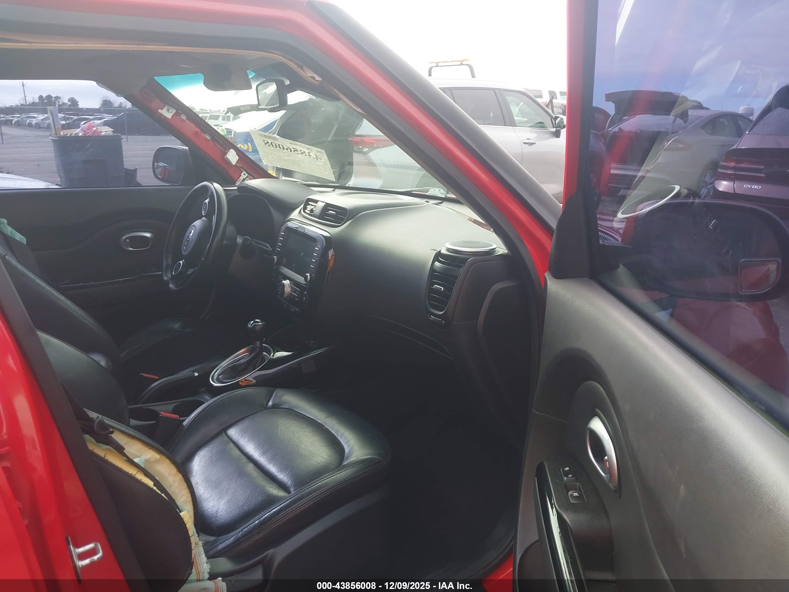 KIA SOUL image 5