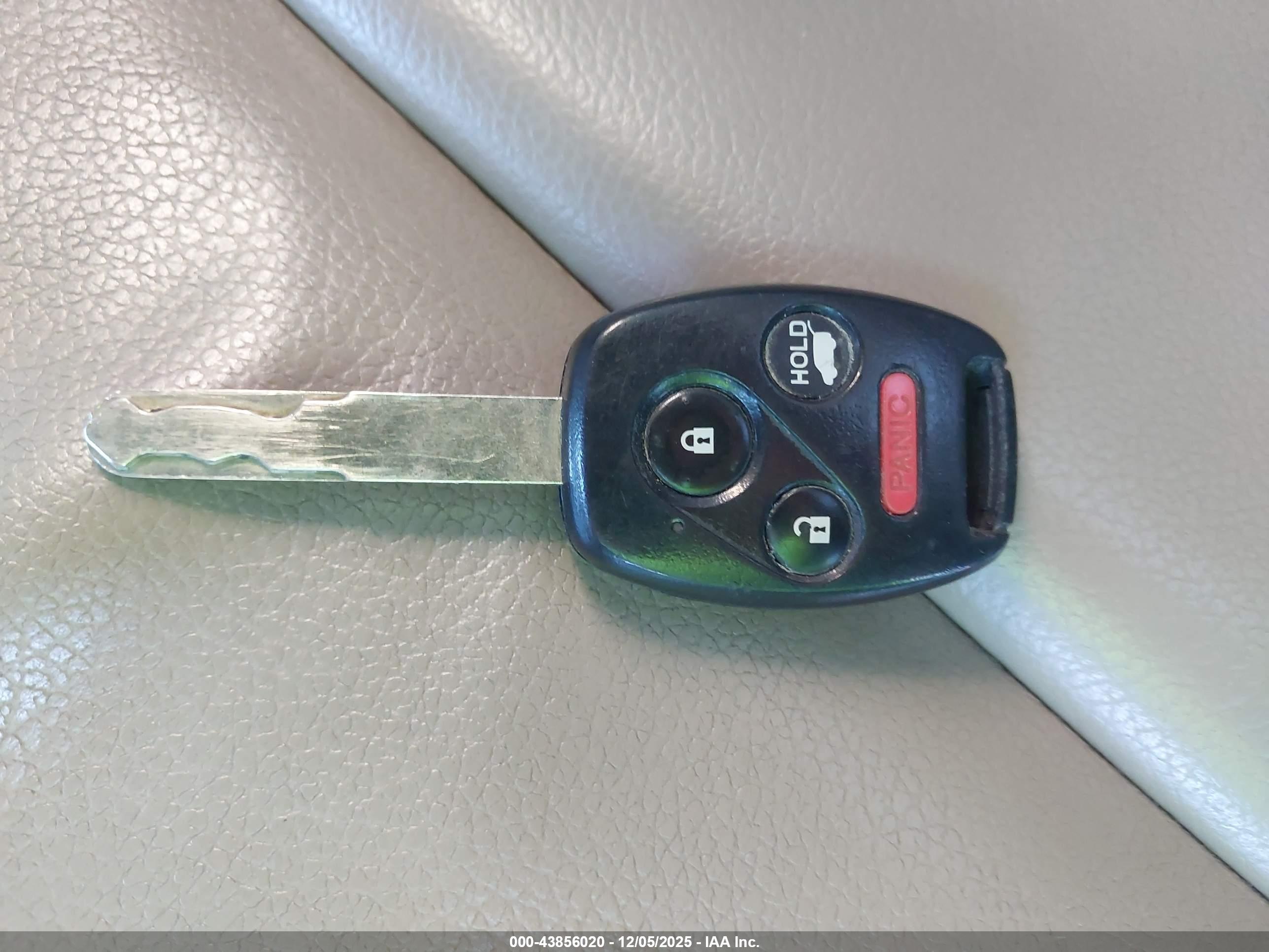HONDA PILOT image 11