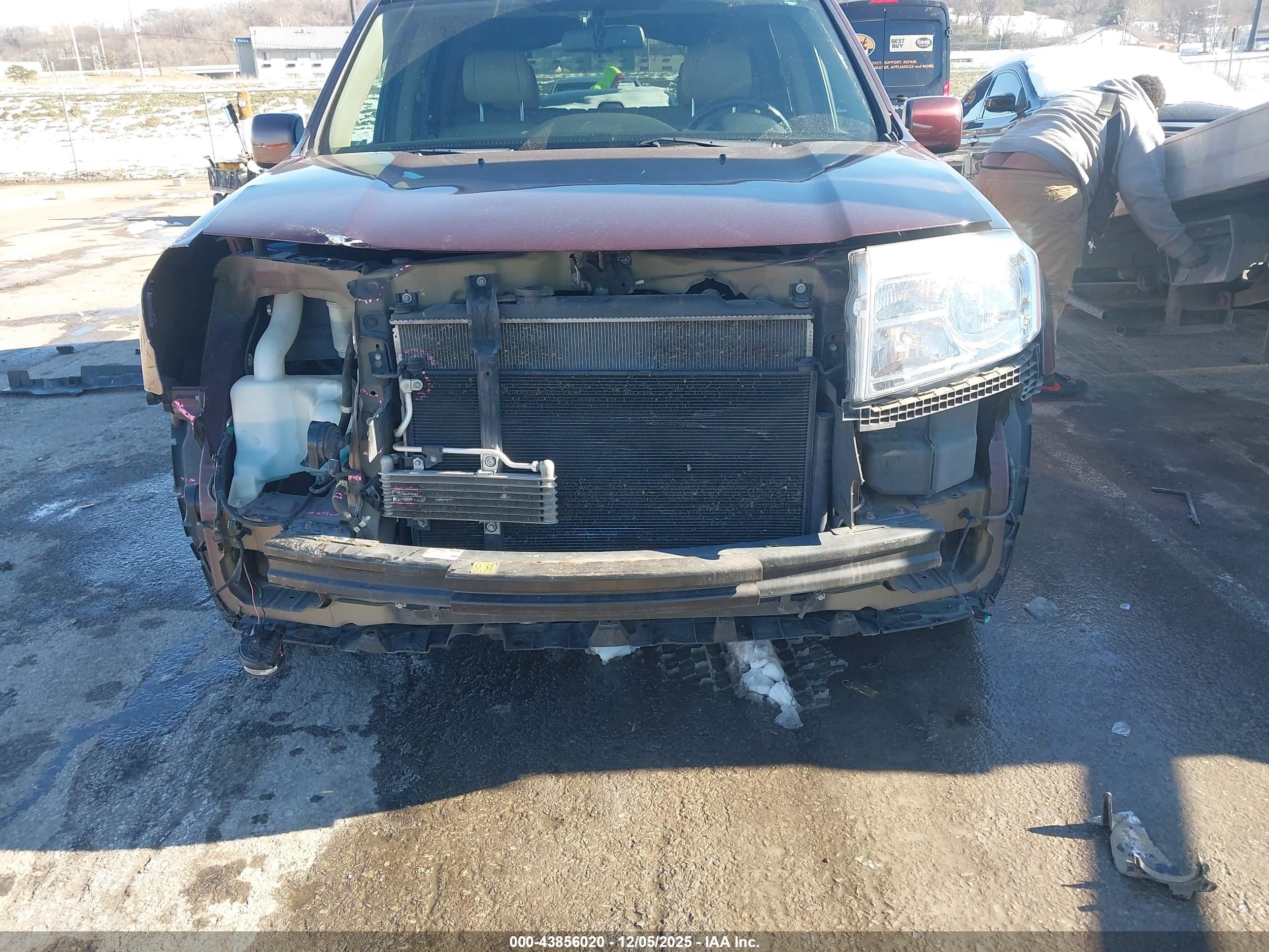 HONDA PILOT image 6