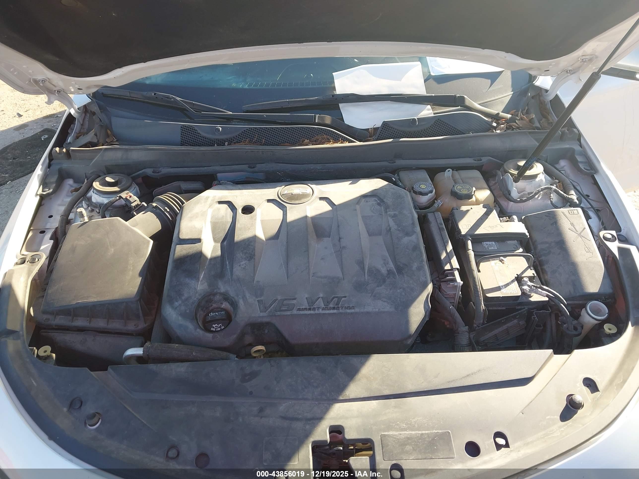 CHEVROLET IMPALA image 10