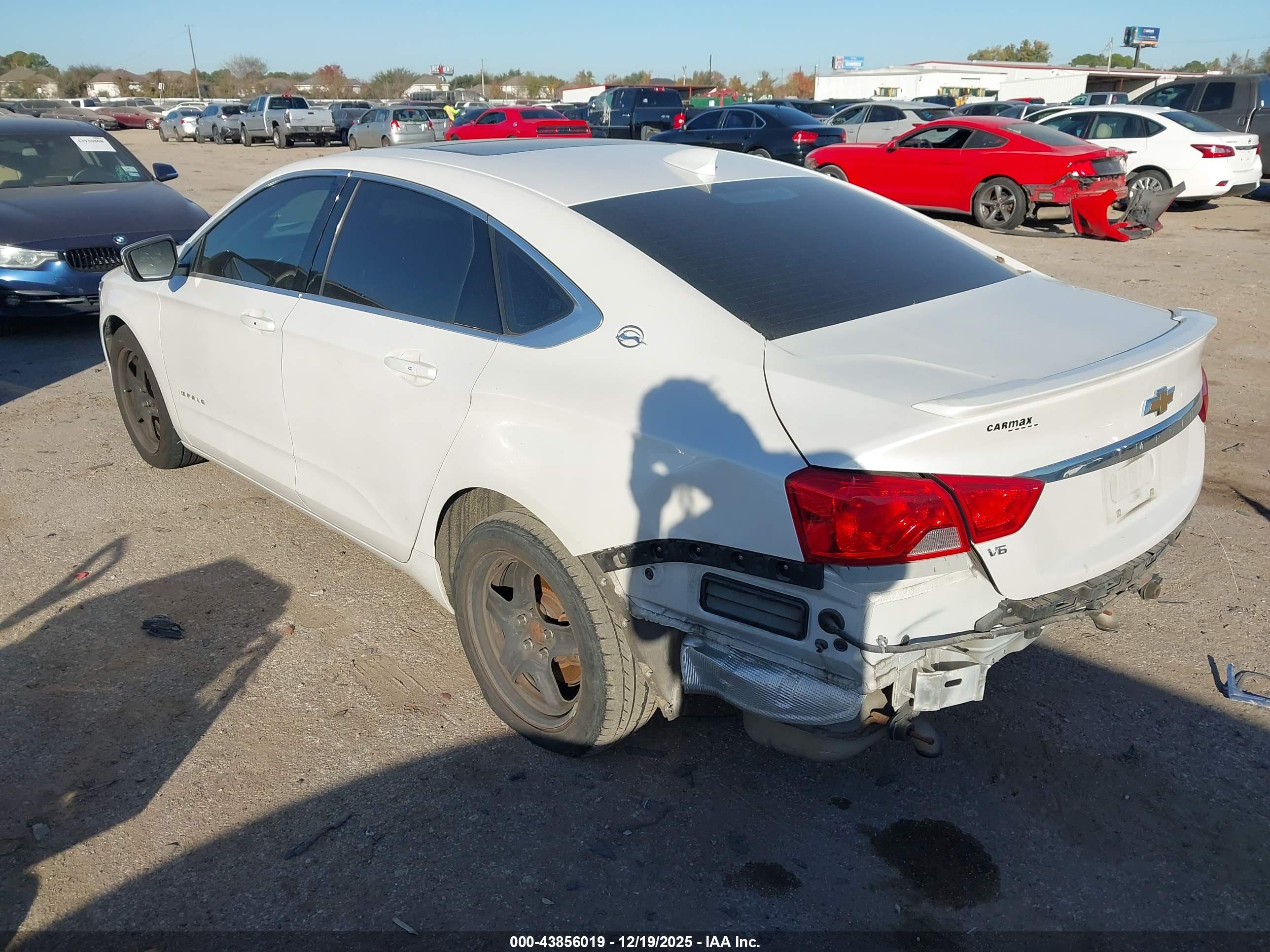 CHEVROLET IMPALA image 3