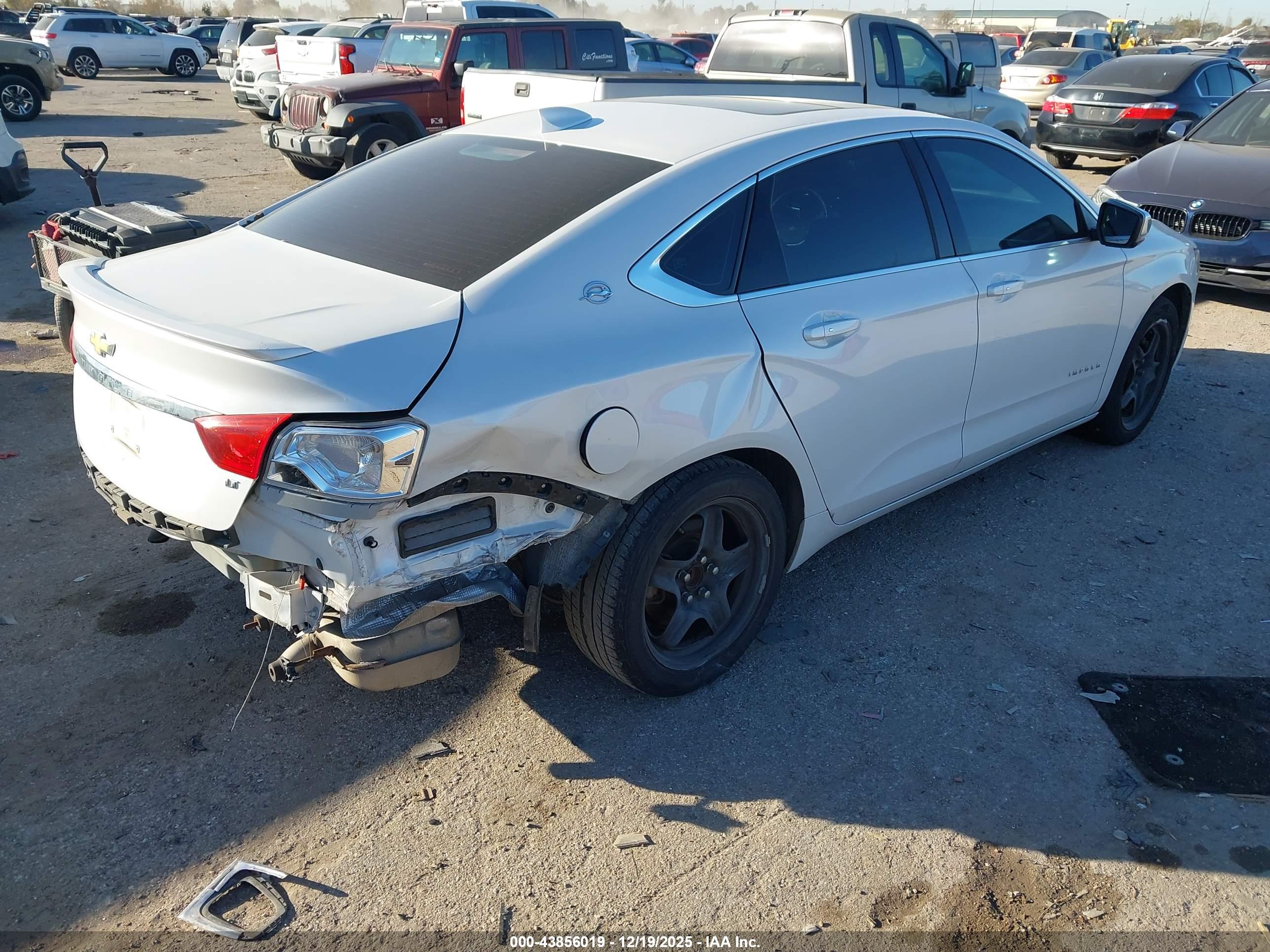 CHEVROLET IMPALA image 4