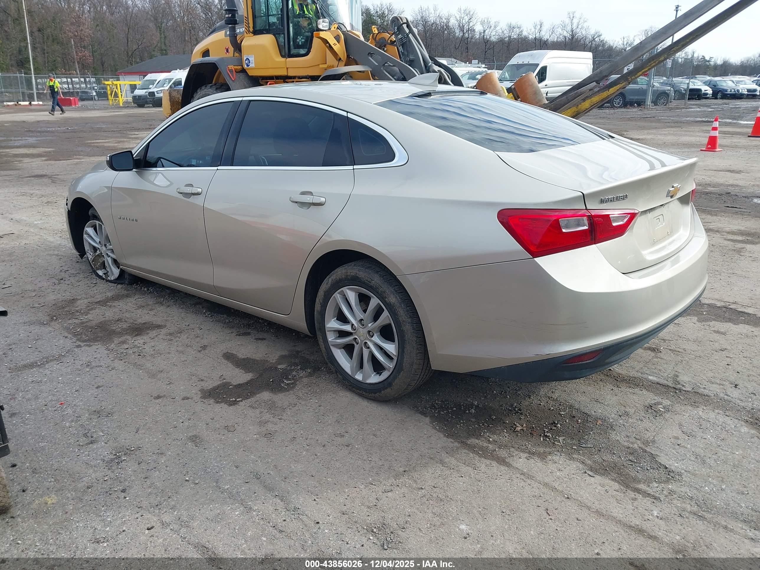 CHEVROLET MALIBU image 3