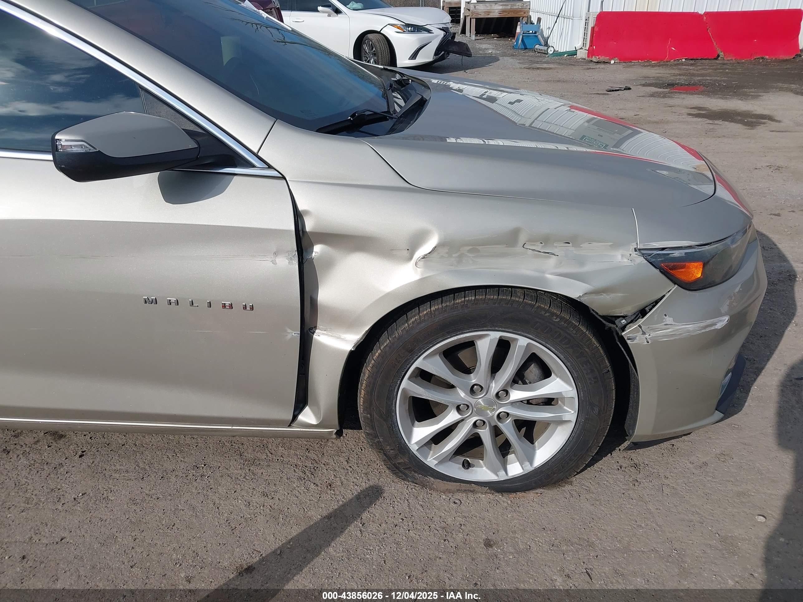 CHEVROLET MALIBU image 6