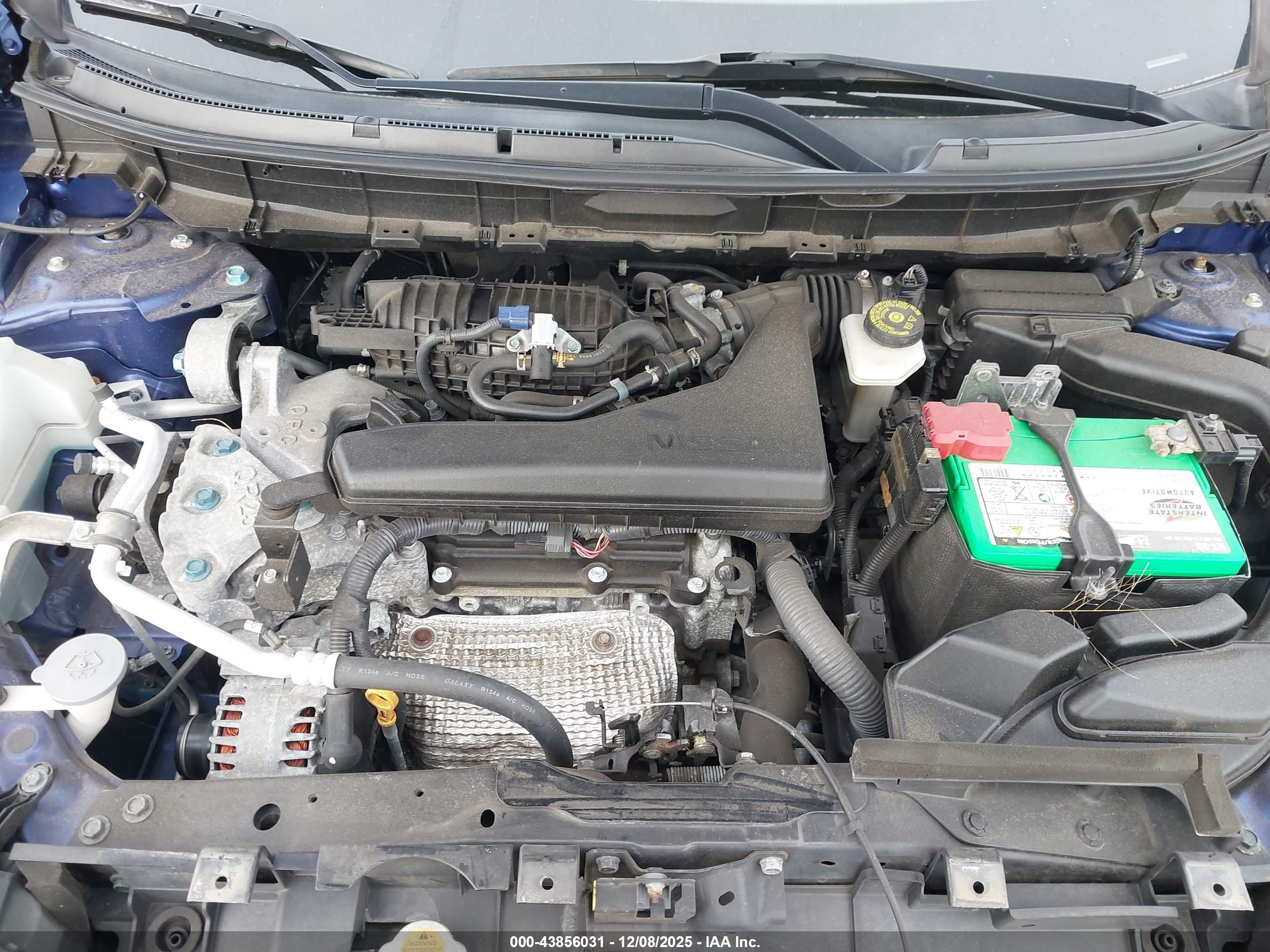 NISSAN ROGUE image 10