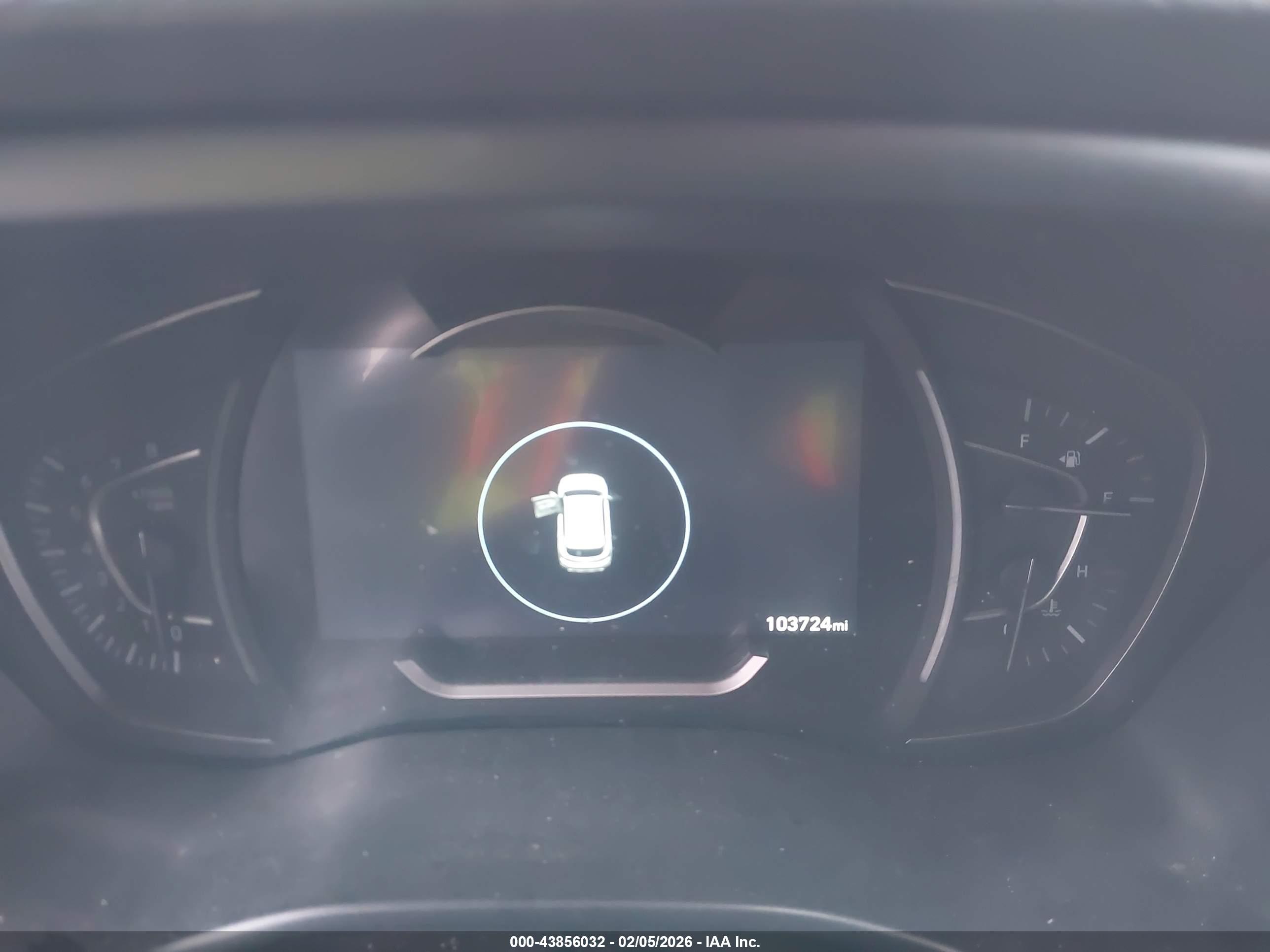 HYUNDAI SANTA image 7